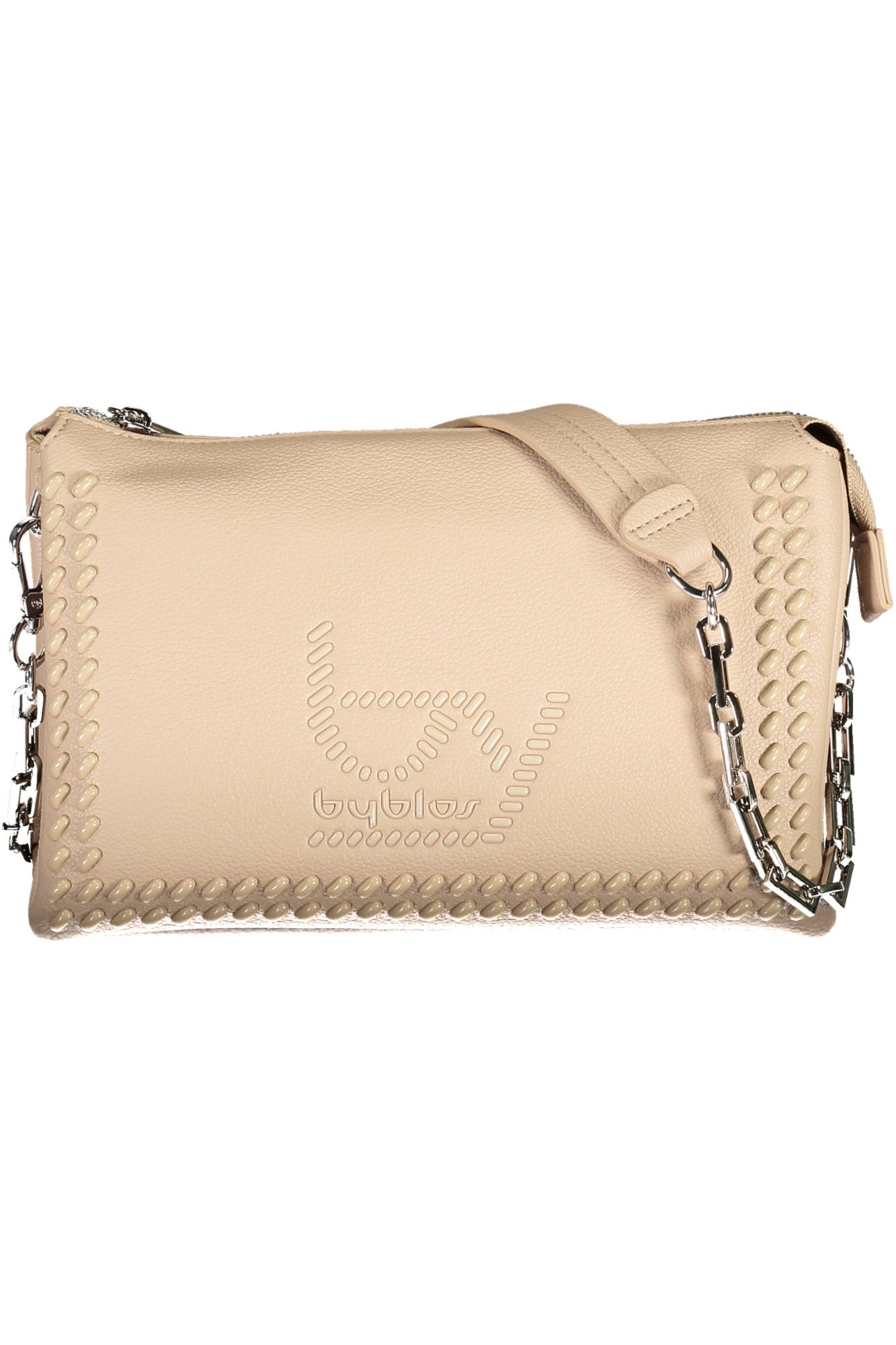 "BOLSO MUJER BYBLOS BEIGE"-1