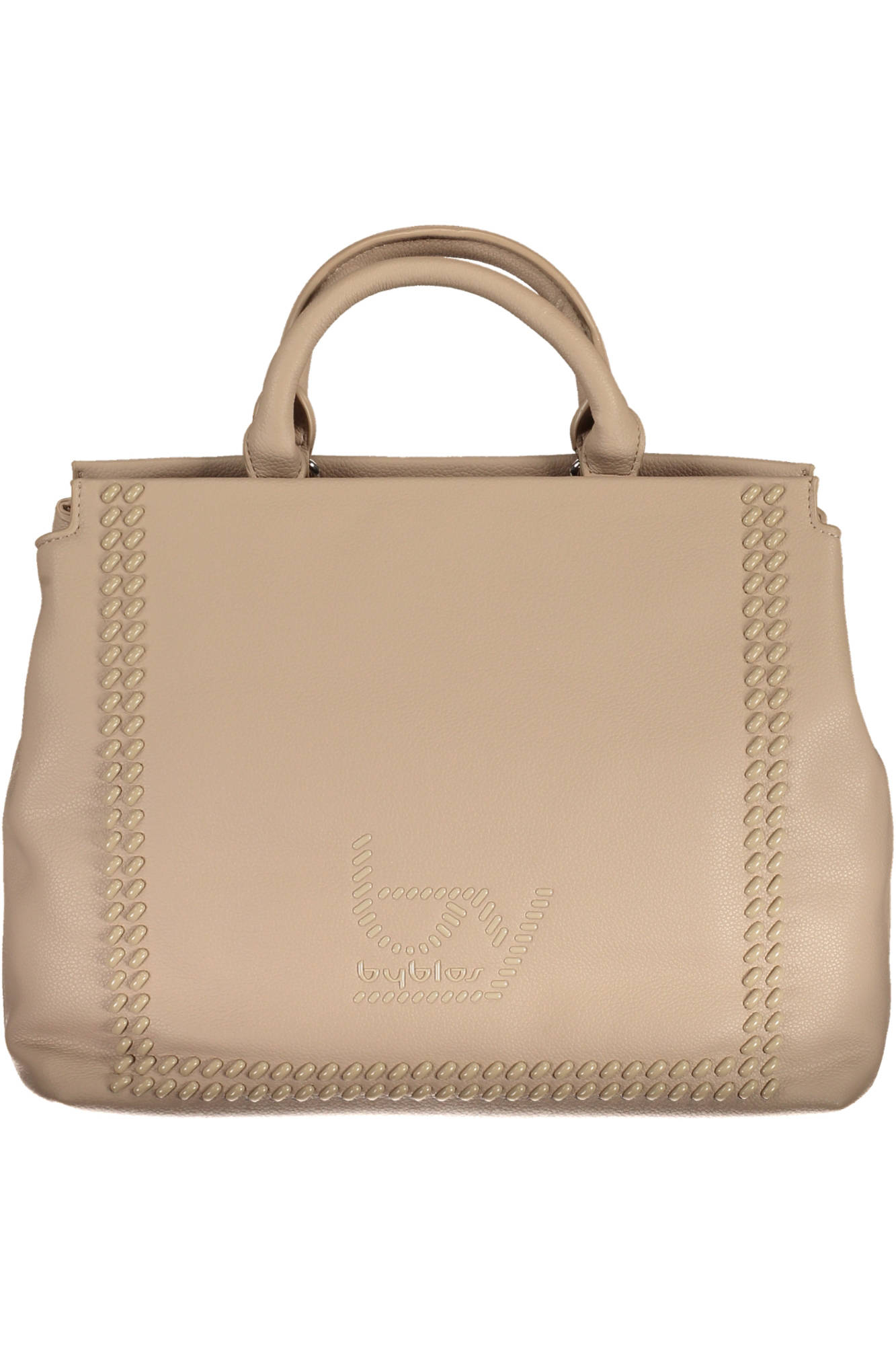 "BOLSO MUJER BYBLOS BEIGE"-1