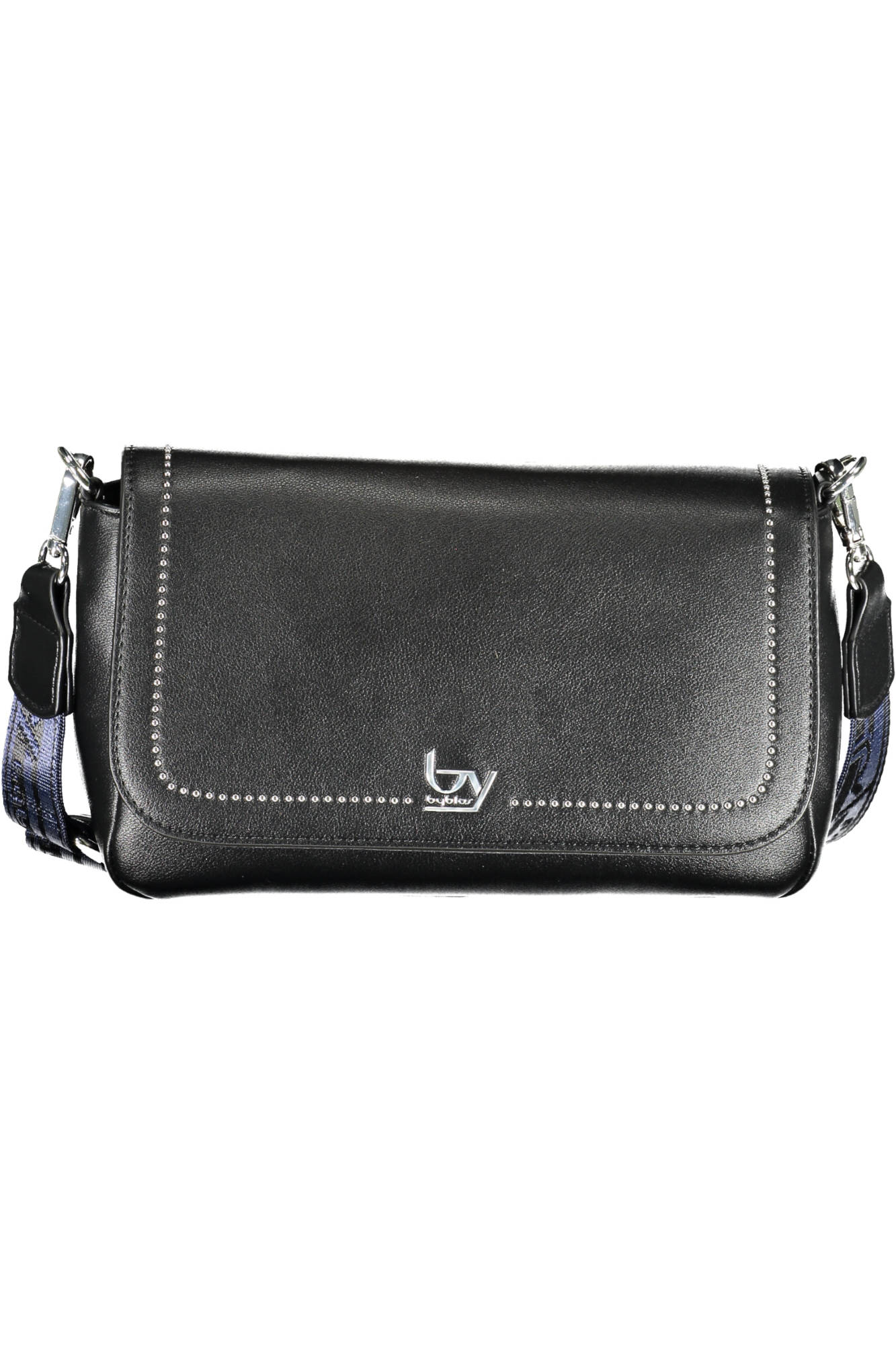 "BOLSO MUJER BYBLOS NEGRO"-1
