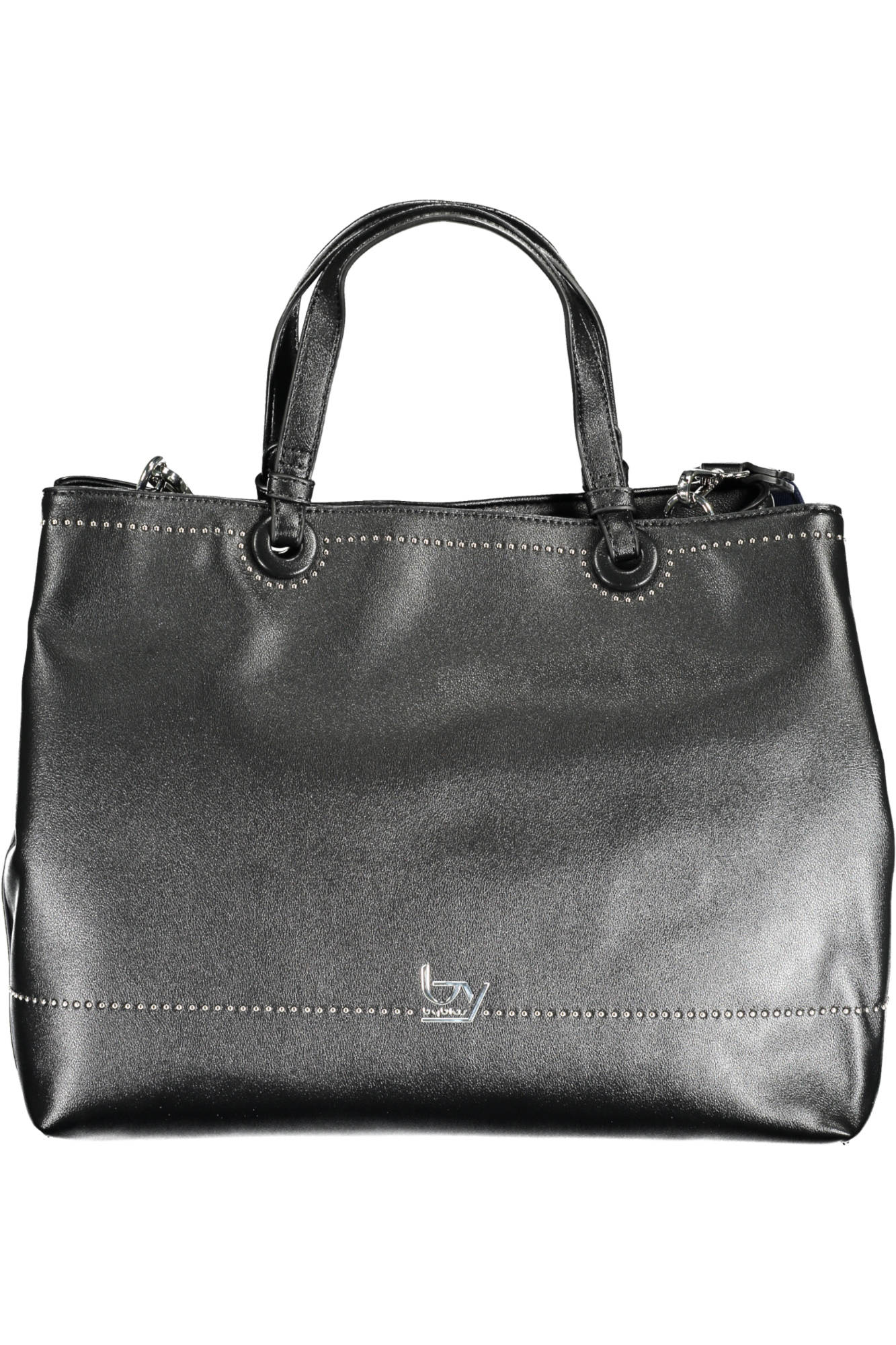 "BOLSO MUJER BYBLOS NEGRO"-1