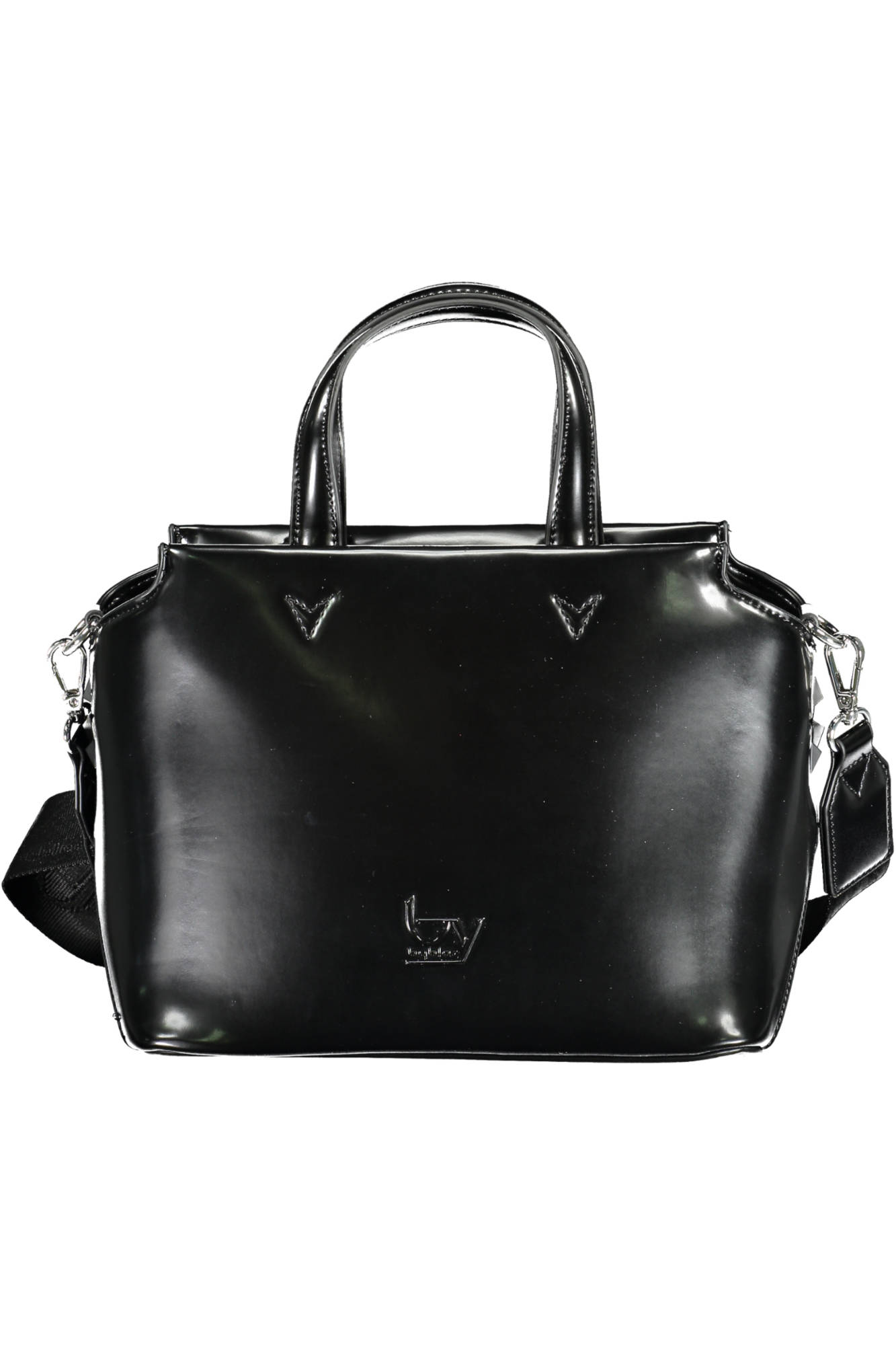 "BOLSO MUJER BYBLOS NEGRO"-1