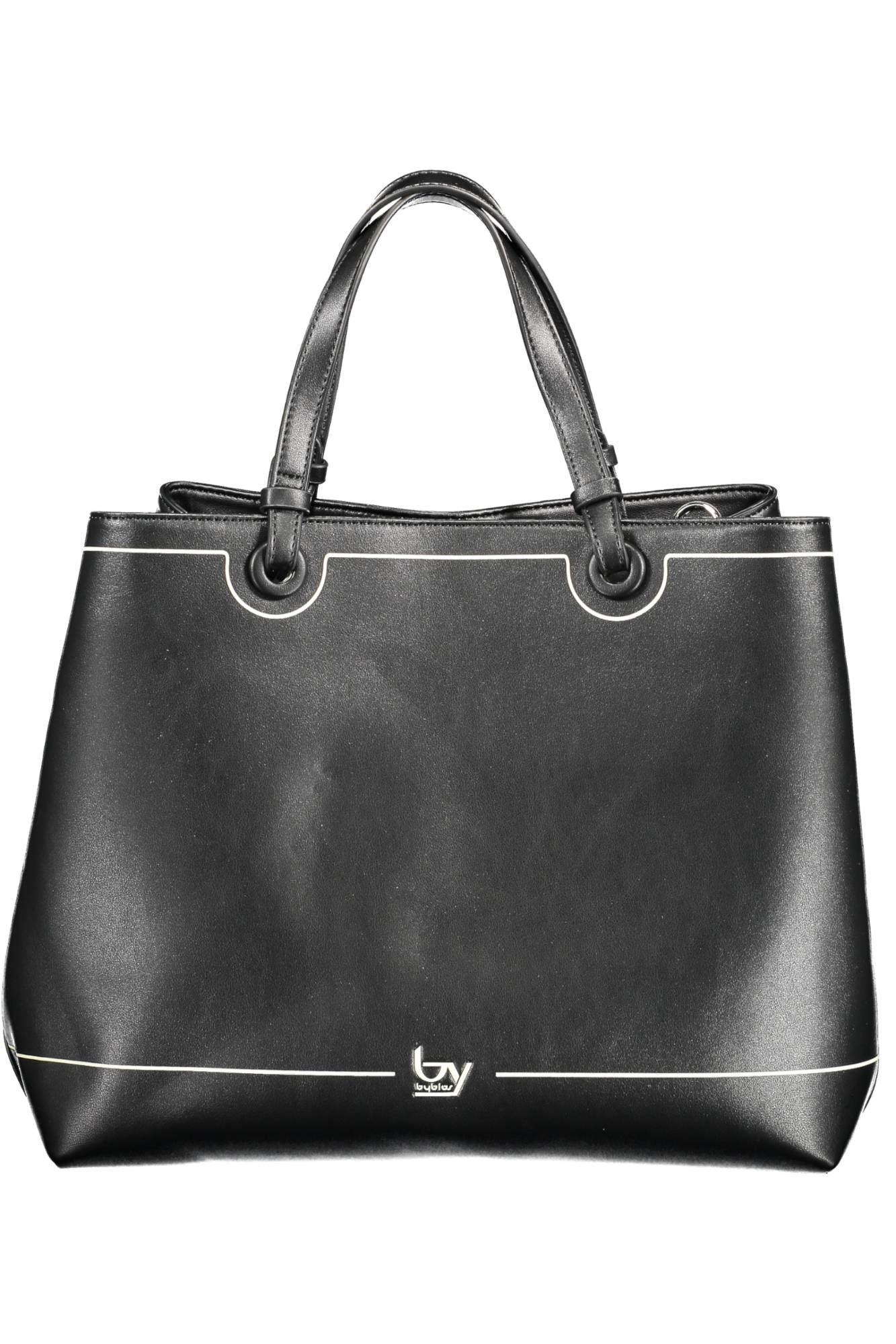 "BOLSO MUJER BYBLOS NEGRO"-1