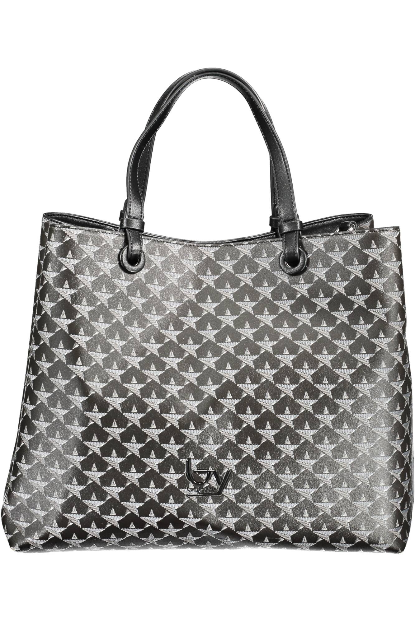 "BOLSO MUJER BYBLOS NEGRO"-1