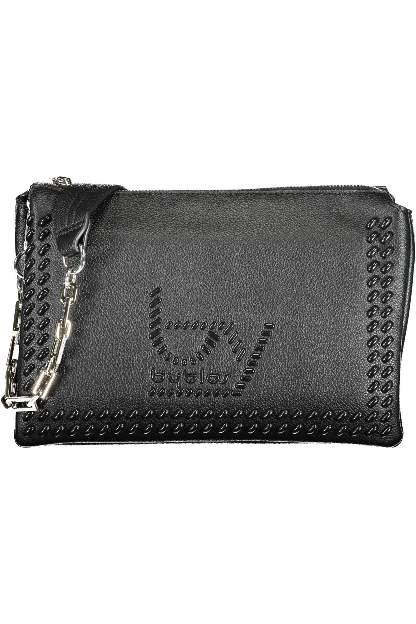 "BOLSO MUJER BYBLOS NEGRO"-1