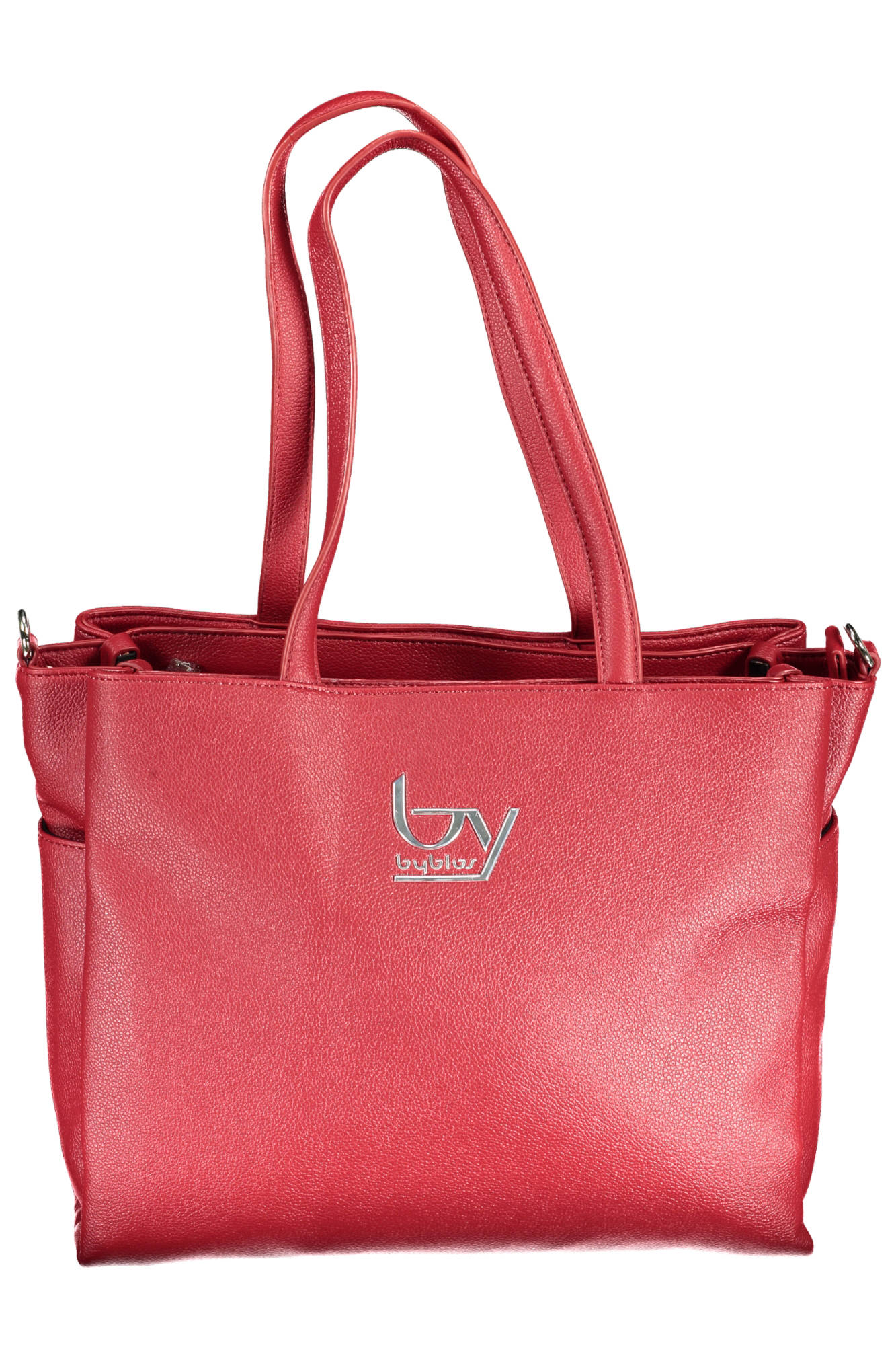 "BOLSO MUJER BYBLOS ROJO"-1