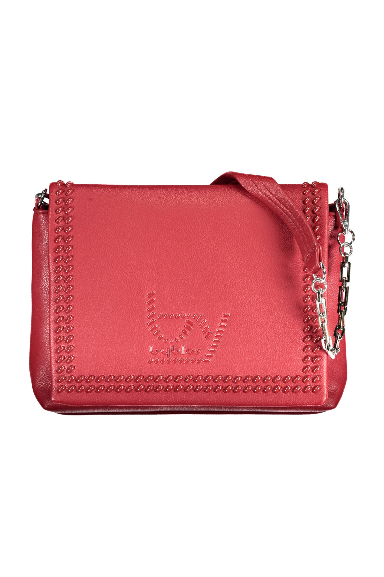 "BOLSO MUJER BYBLOS ROJO"-1
