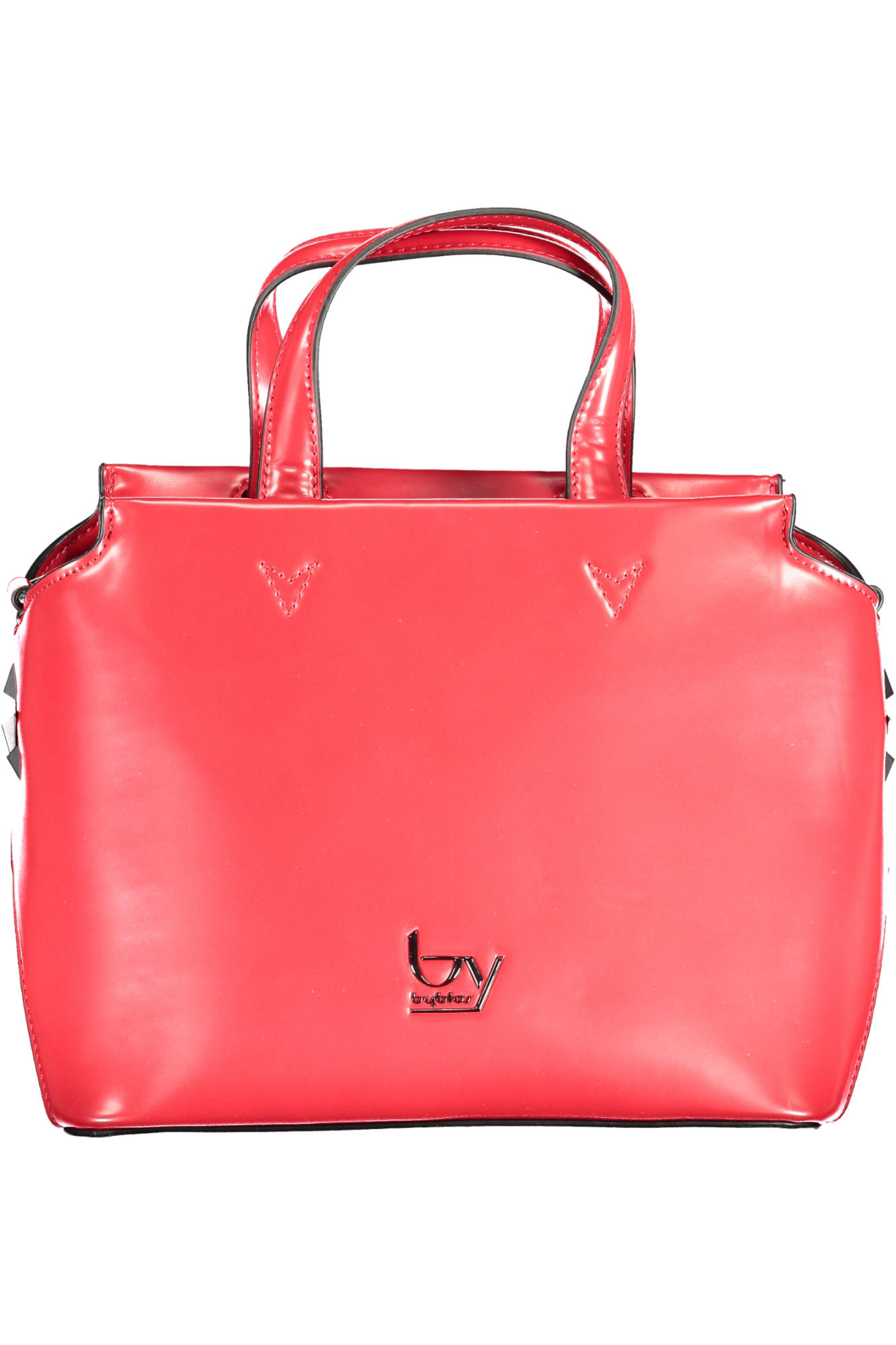 "BOLSO MUJER BYBLOS ROJO"-1