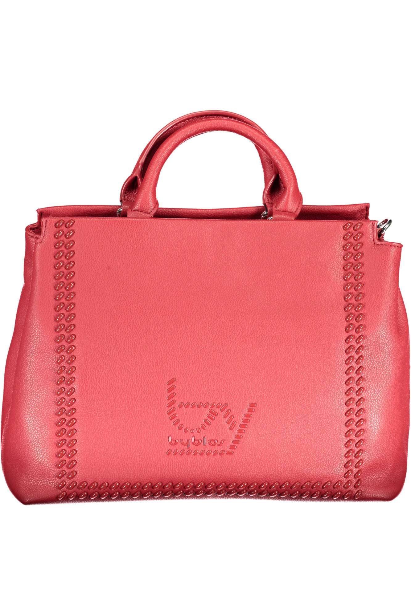 "BOLSO MUJER BYBLOS ROJO"-1