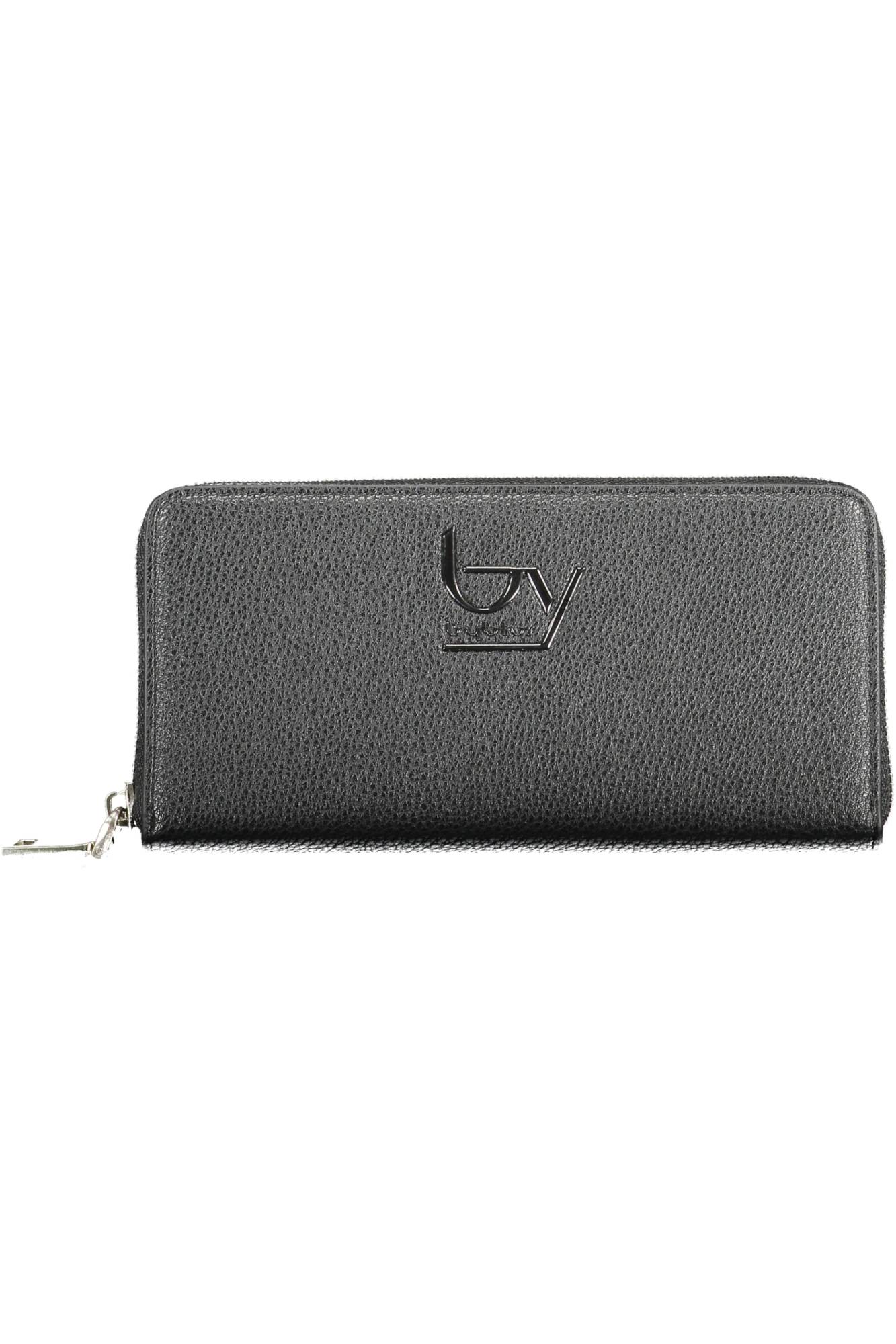 "CARTERA DE MUJER BYBLOS NEGRA"-1