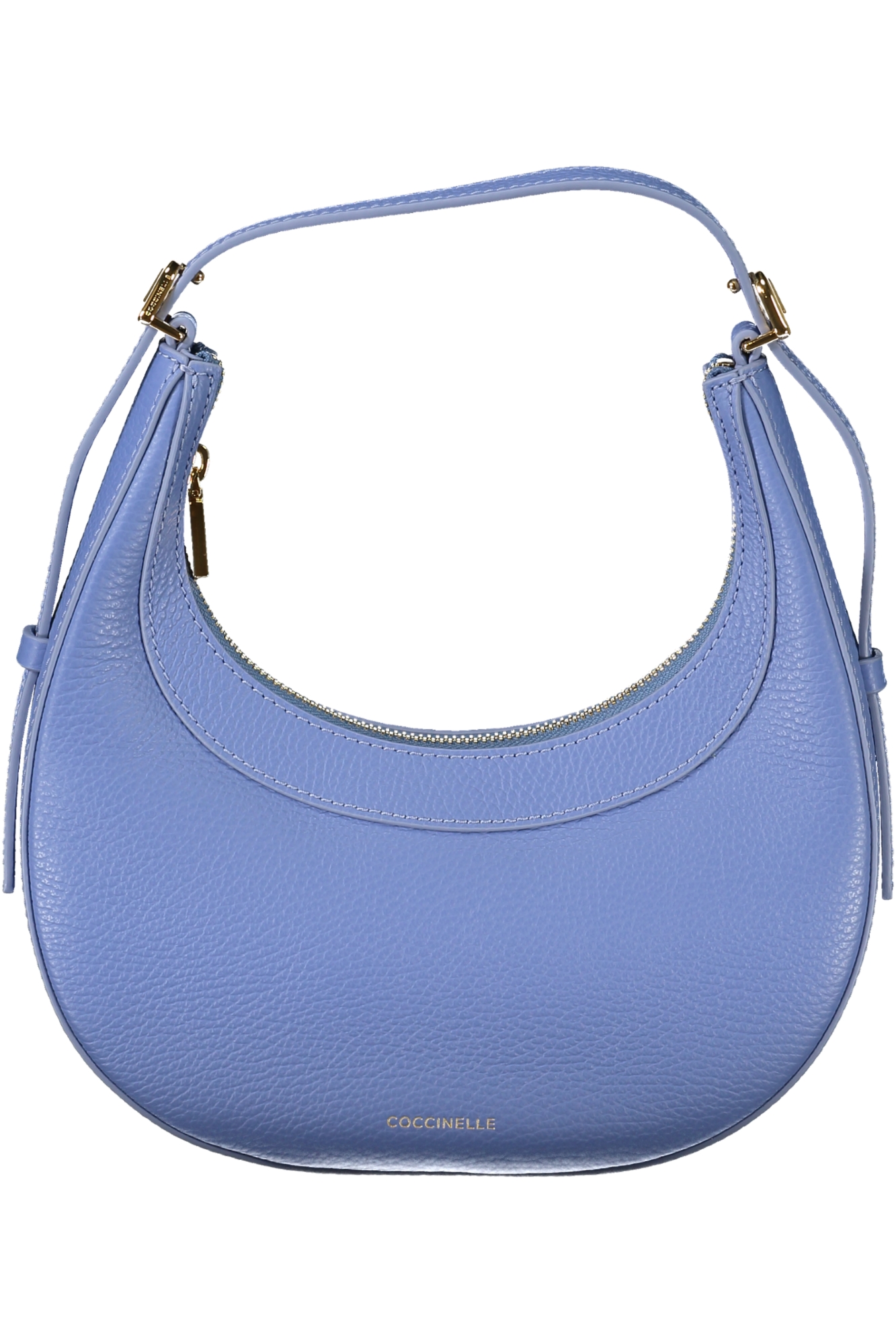 "BOLSO MUJER COCCINELLE AZUL"-1