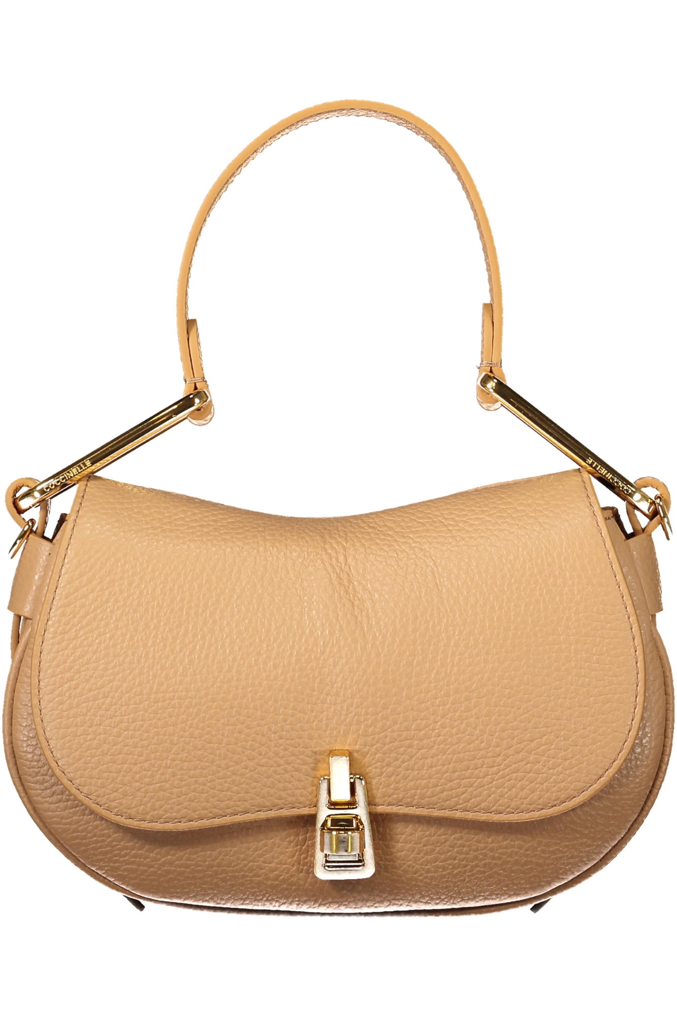 "BOLSO MARRÓN DE MUJER COCCINELLE"-1