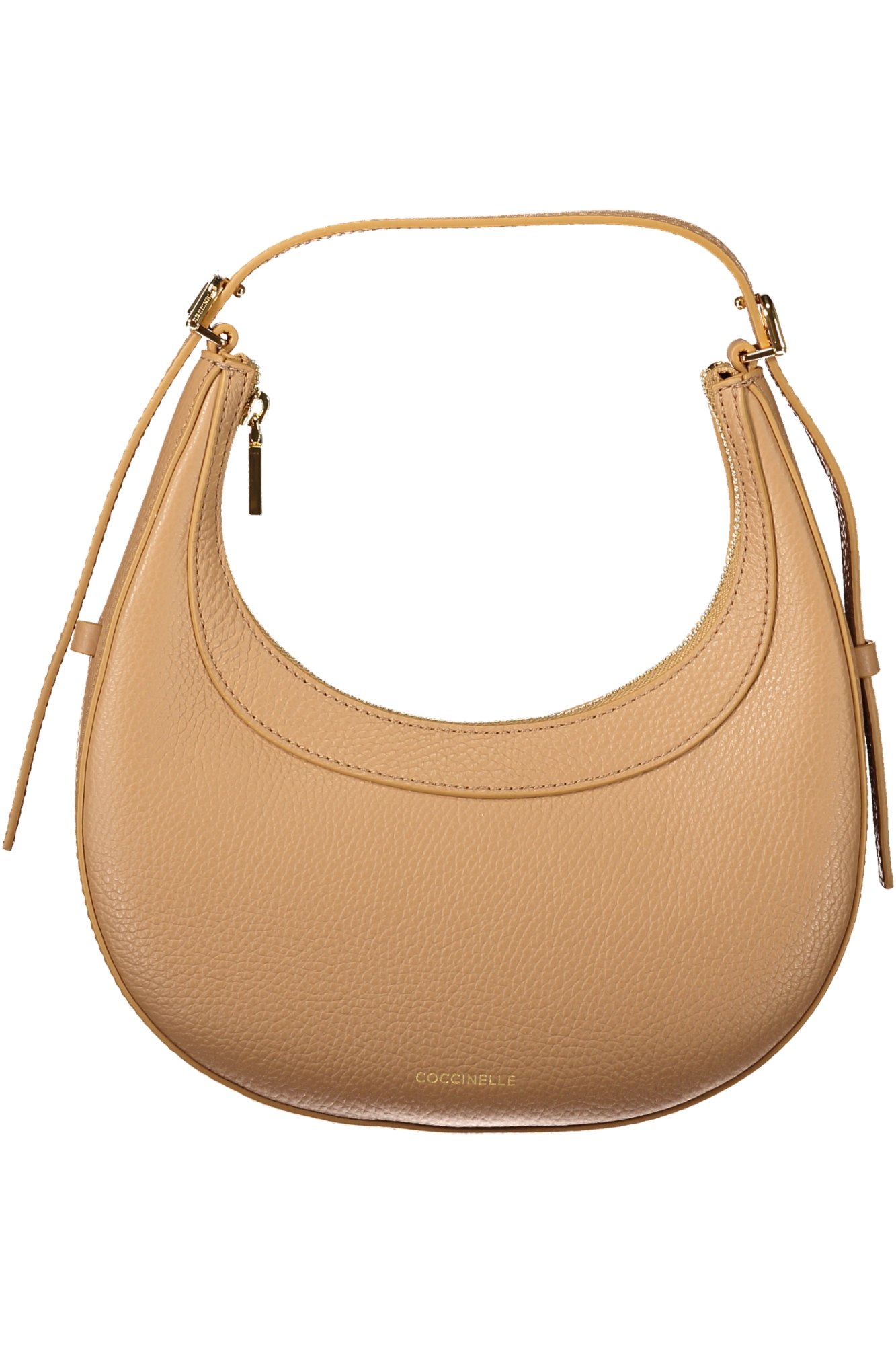 "BOLSO MARRÓN DE MUJER COCCINELLE"-1