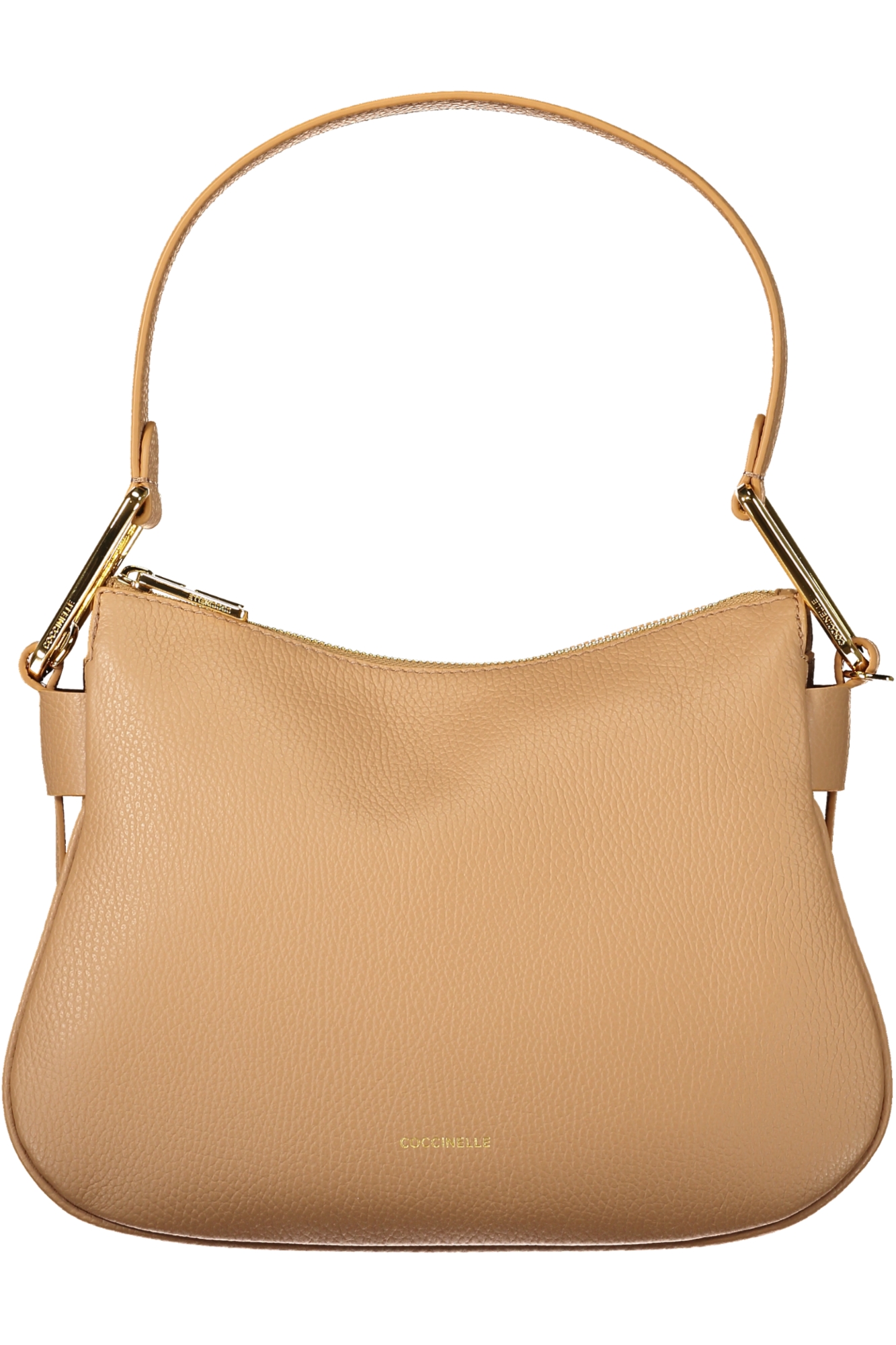 "BOLSO MARRÓN DE MUJER COCCINELLE"-1