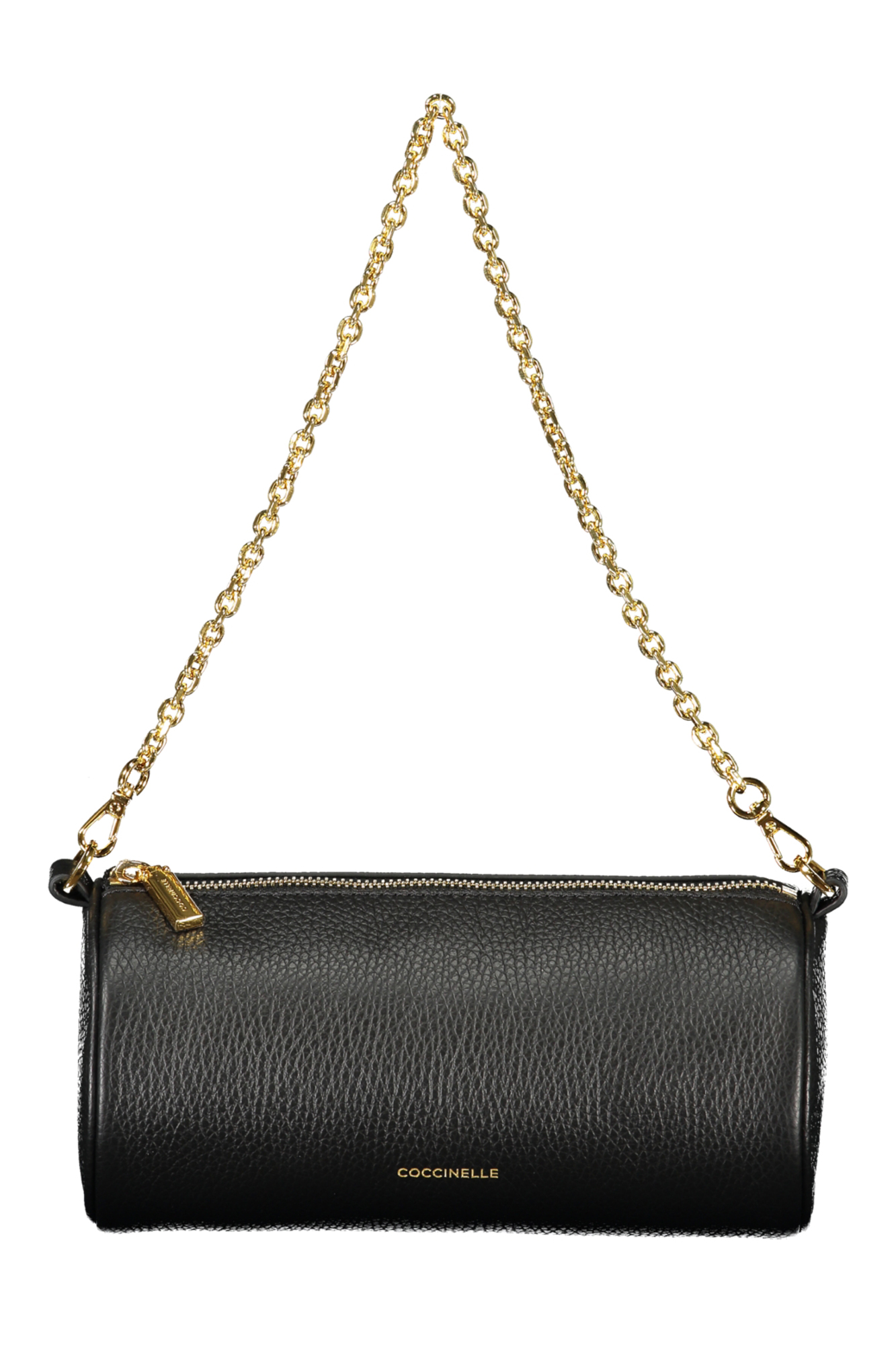 "BOLSO DE MUJER COCCINELLE NEGRO"-1