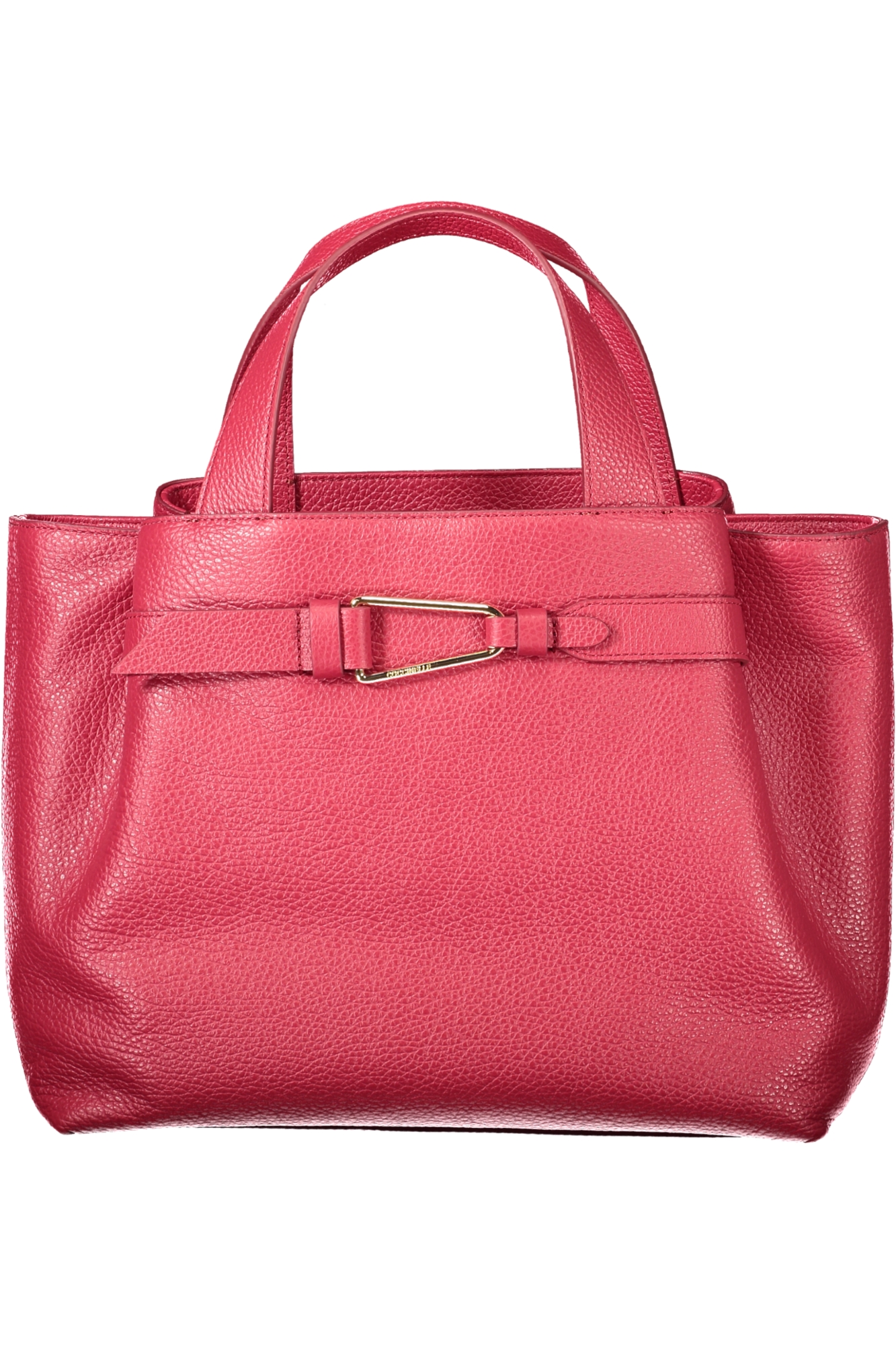"BOLSO DE MUJER COCCINELLE ROJO"-1