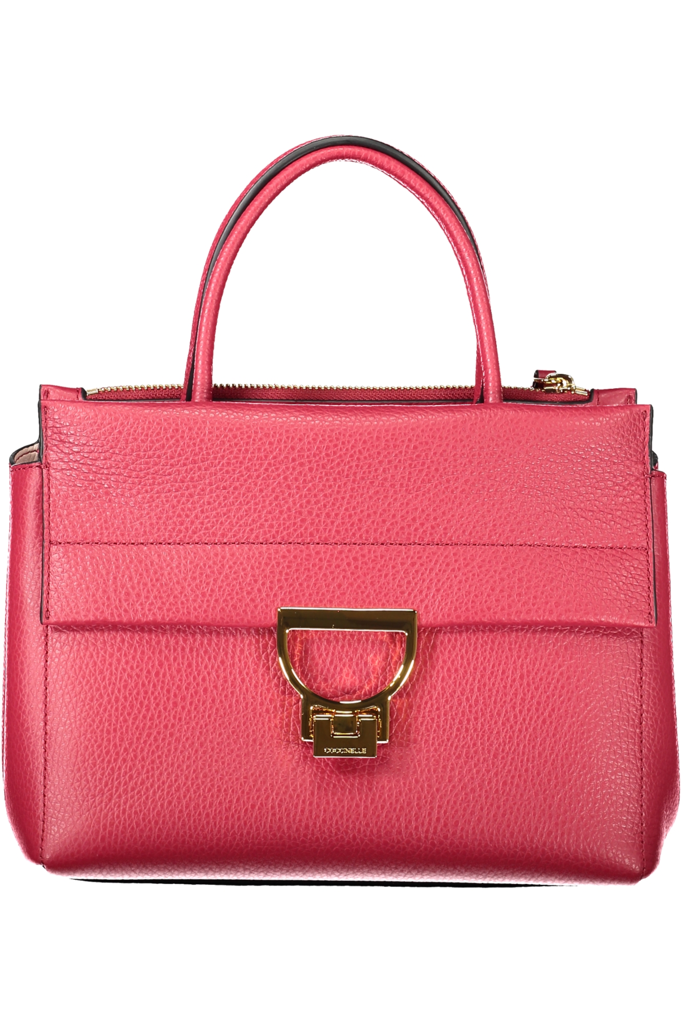 "BOLSO DE MUJER COCCINELLE ROJO"-1
