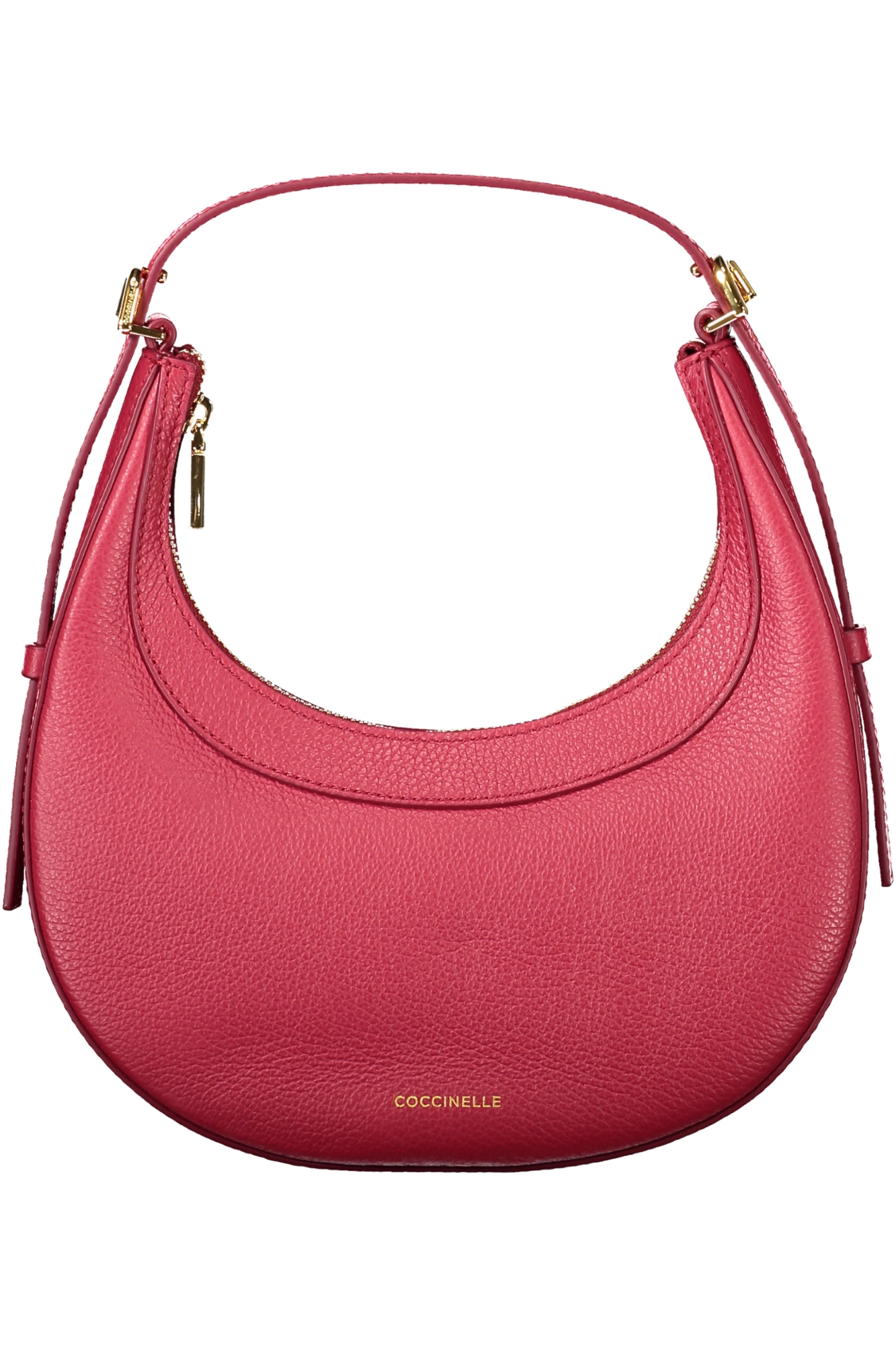 "BOLSO DE MUJER COCCINELLE ROJO"-1