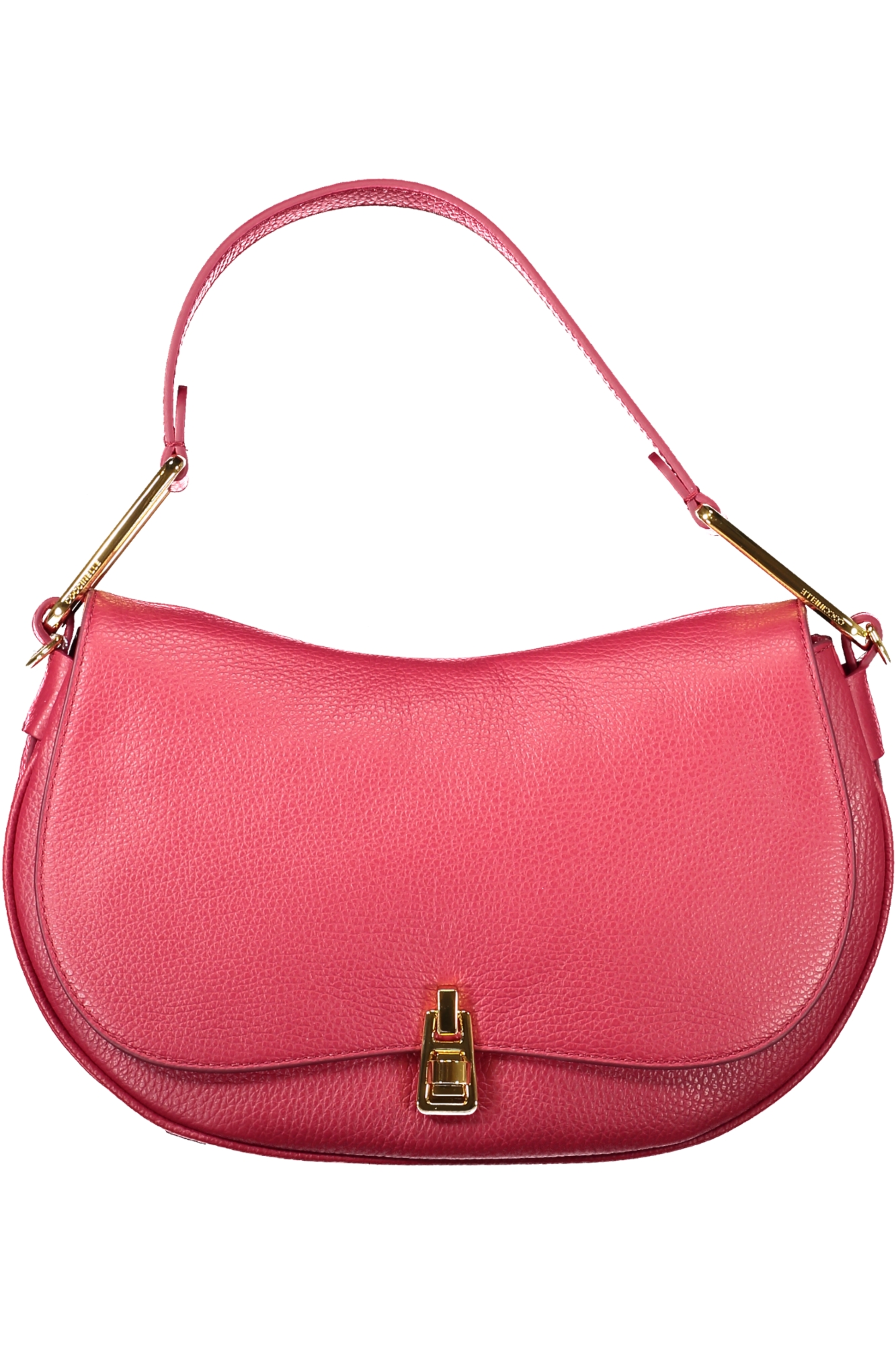 "BOLSO DE MUJER COCCINELLE ROJO"-1
