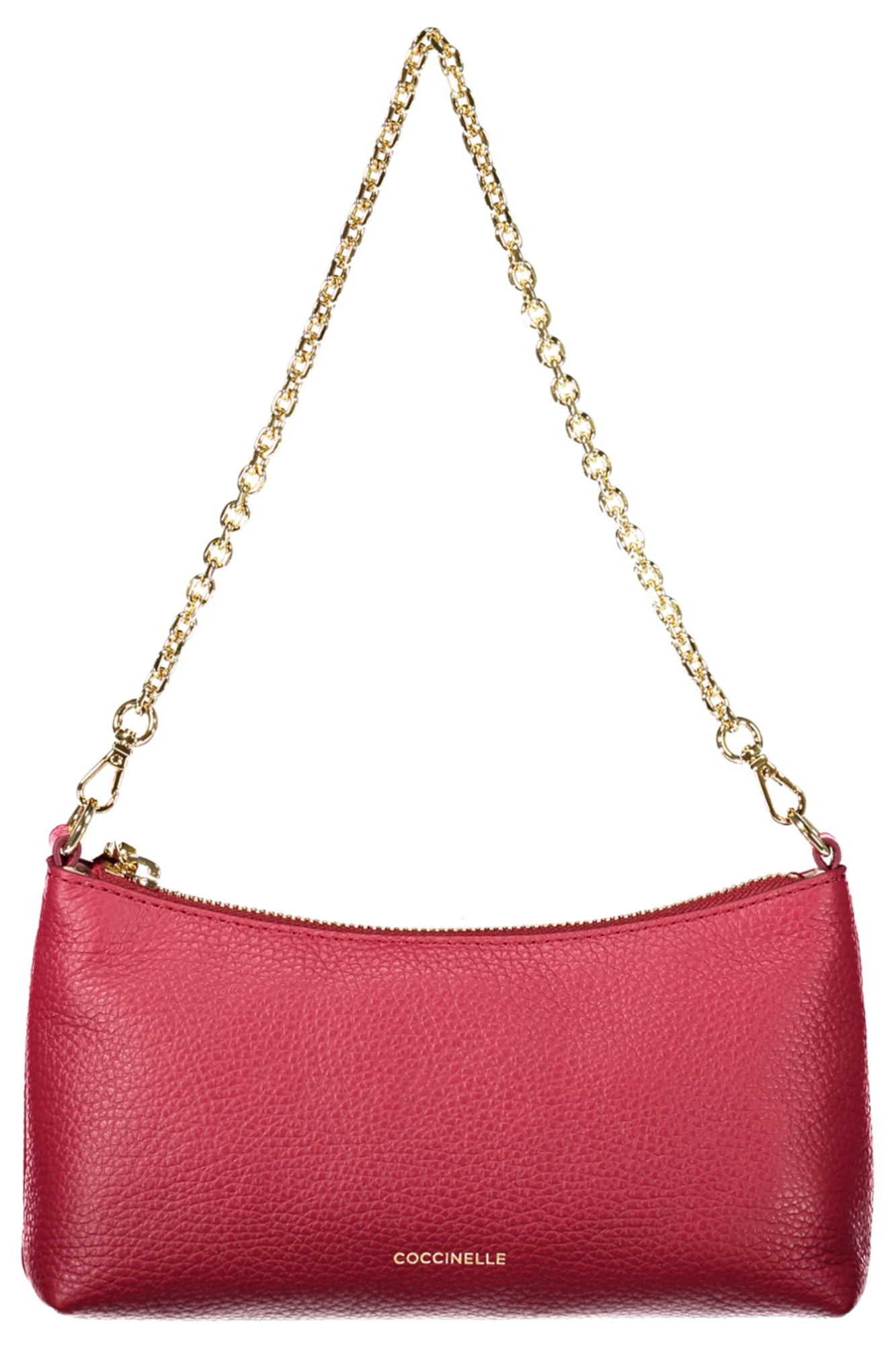 "BOLSO DE MUJER COCCINELLE ROJO"-1