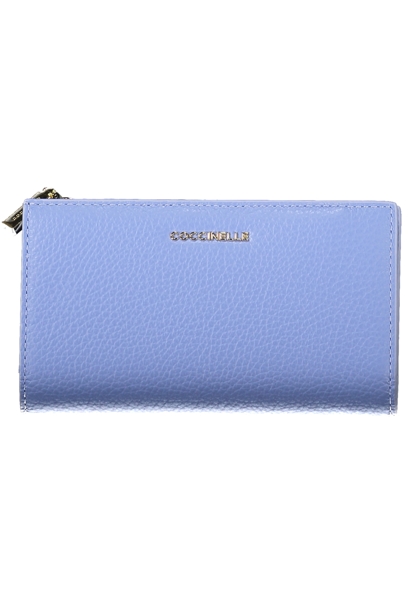 "CARTERA MUJER COCCINELLE AZUL"-1