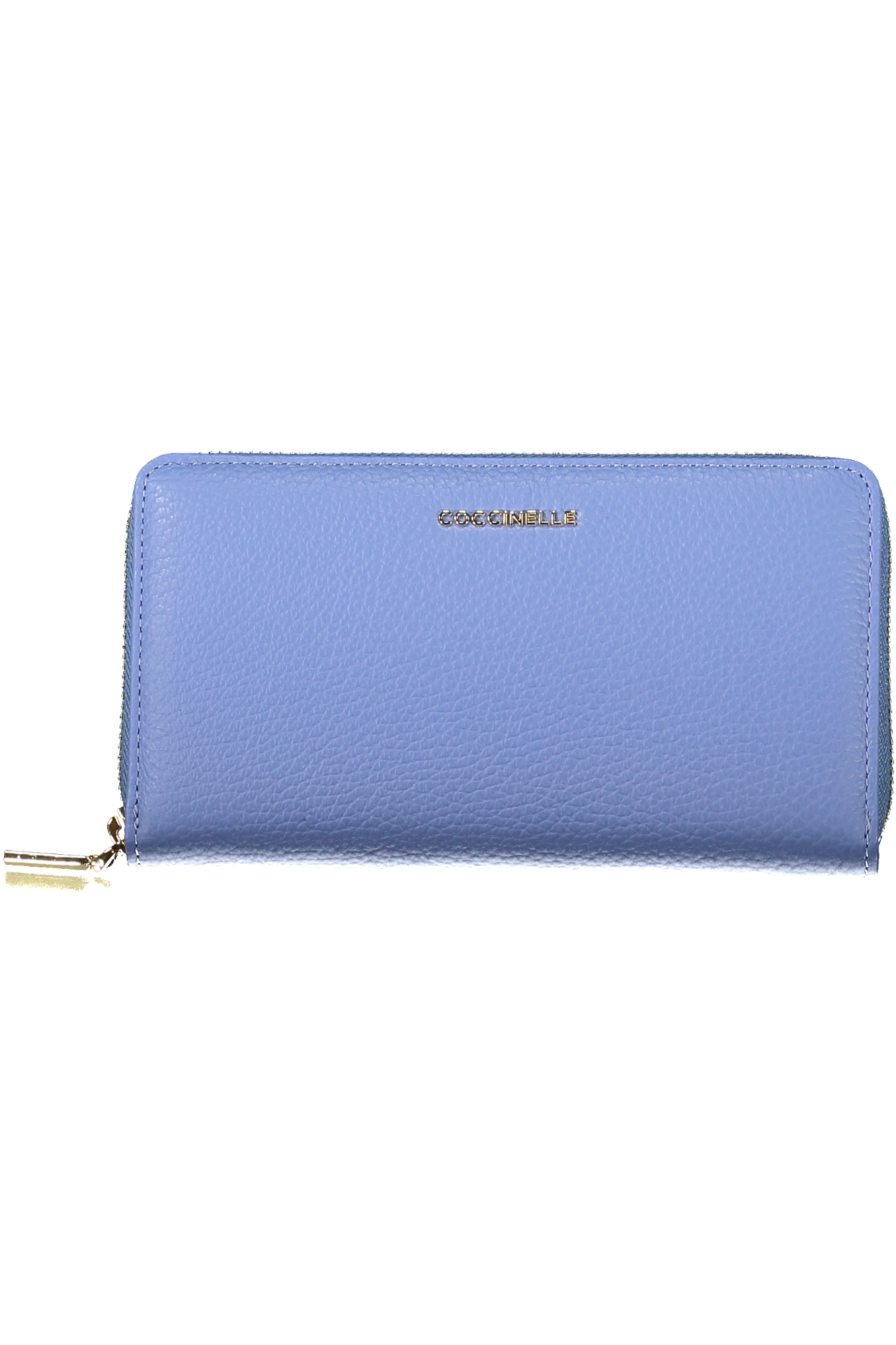 "CARTERA MUJER COCCINELLE AZUL"-1