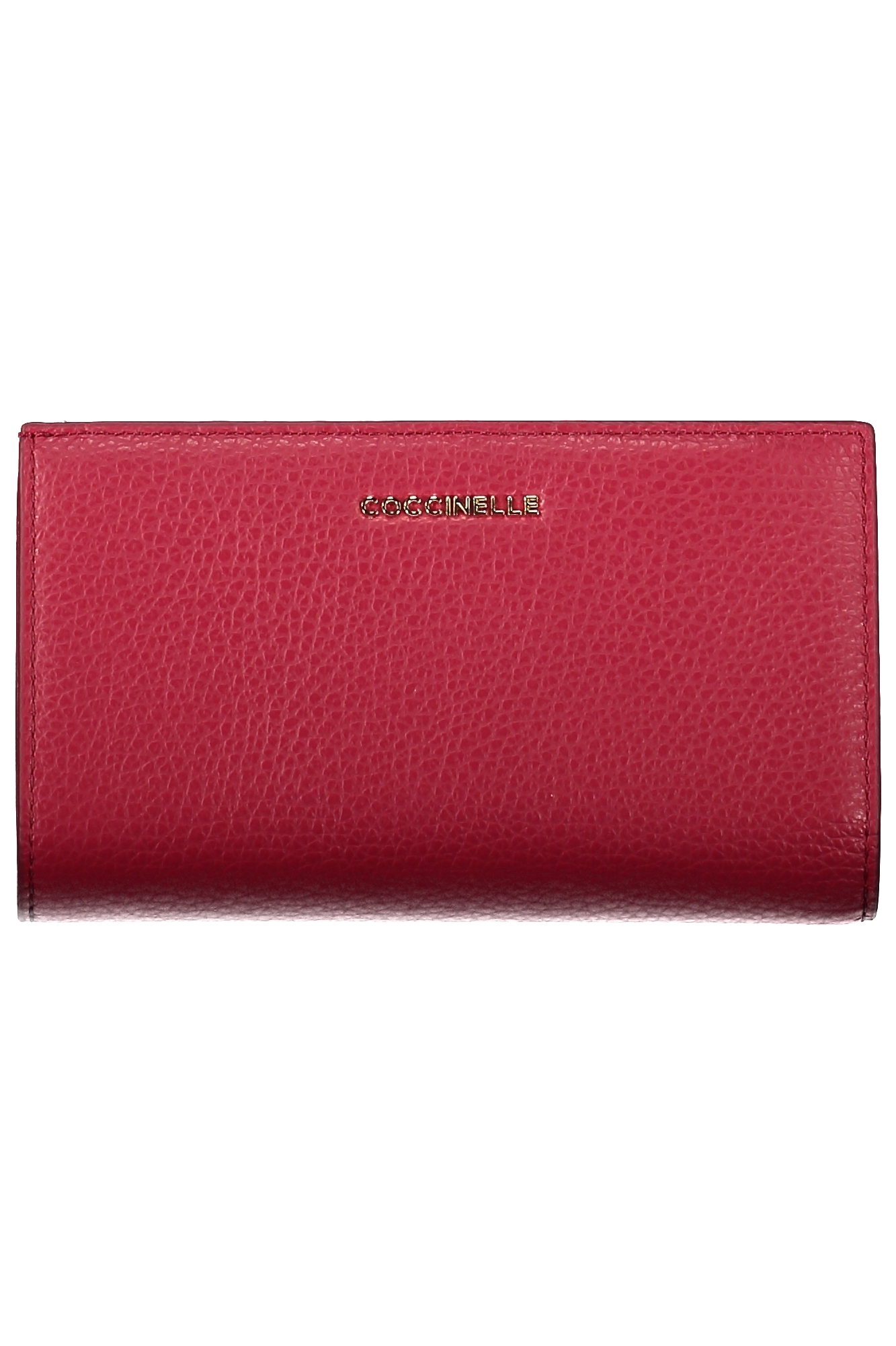 "CARTERA MUJER COCCINELLE ROJA"-1