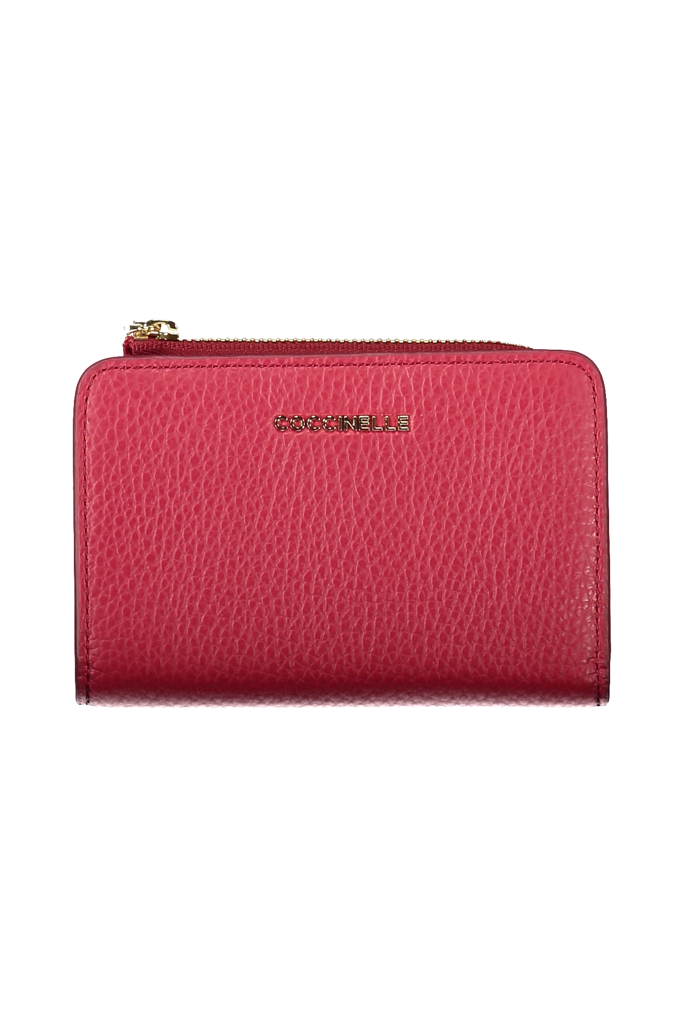 "CARTERA MUJER COCCINELLE ROJA"-1