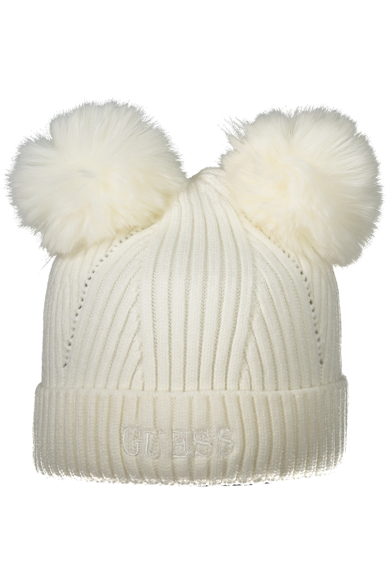 "GORRA GUESS JEANS MUJER BLANCA"-1