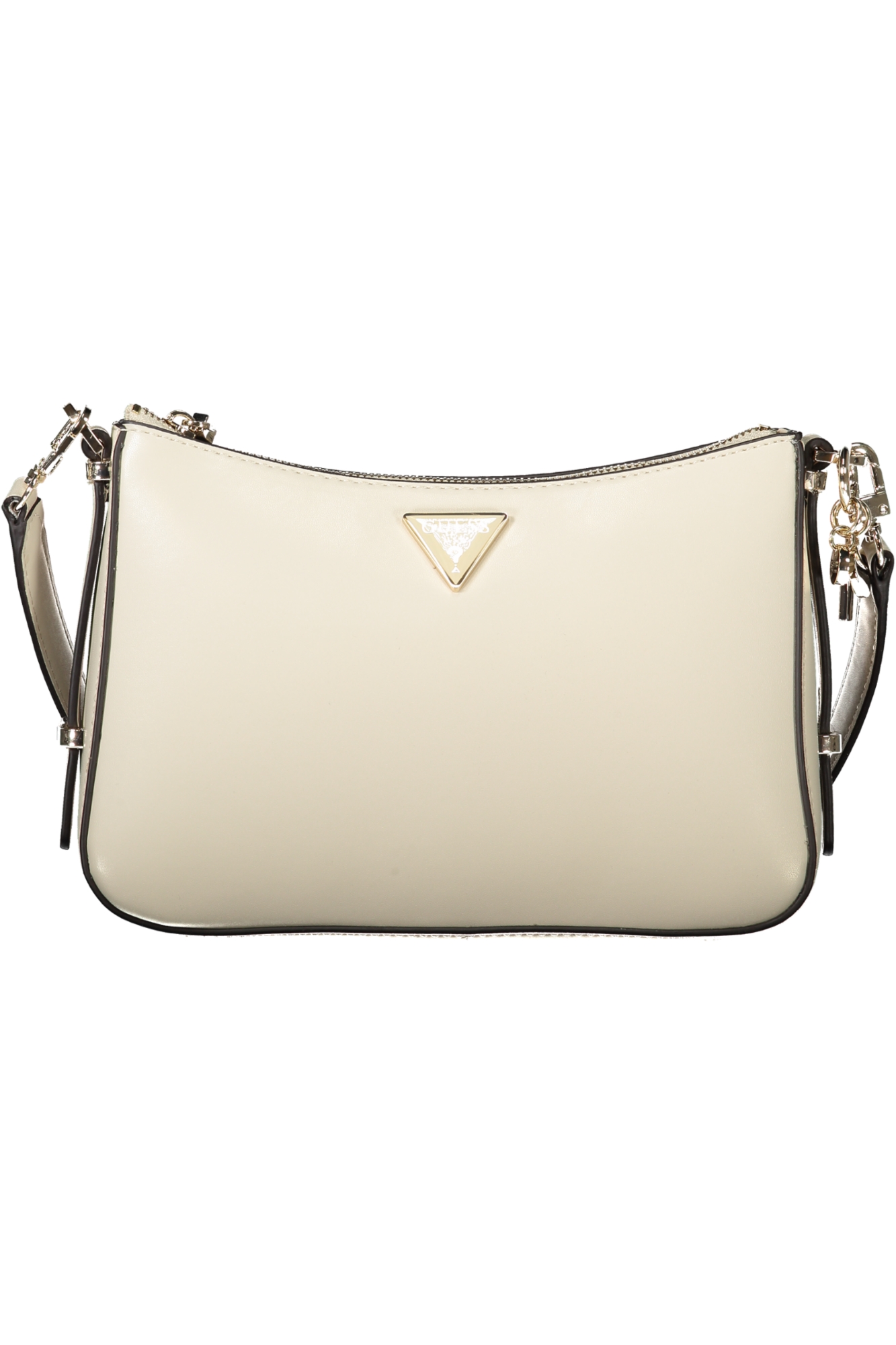 "BOLSO GUESS JEANS MUJER BEIGE"-1