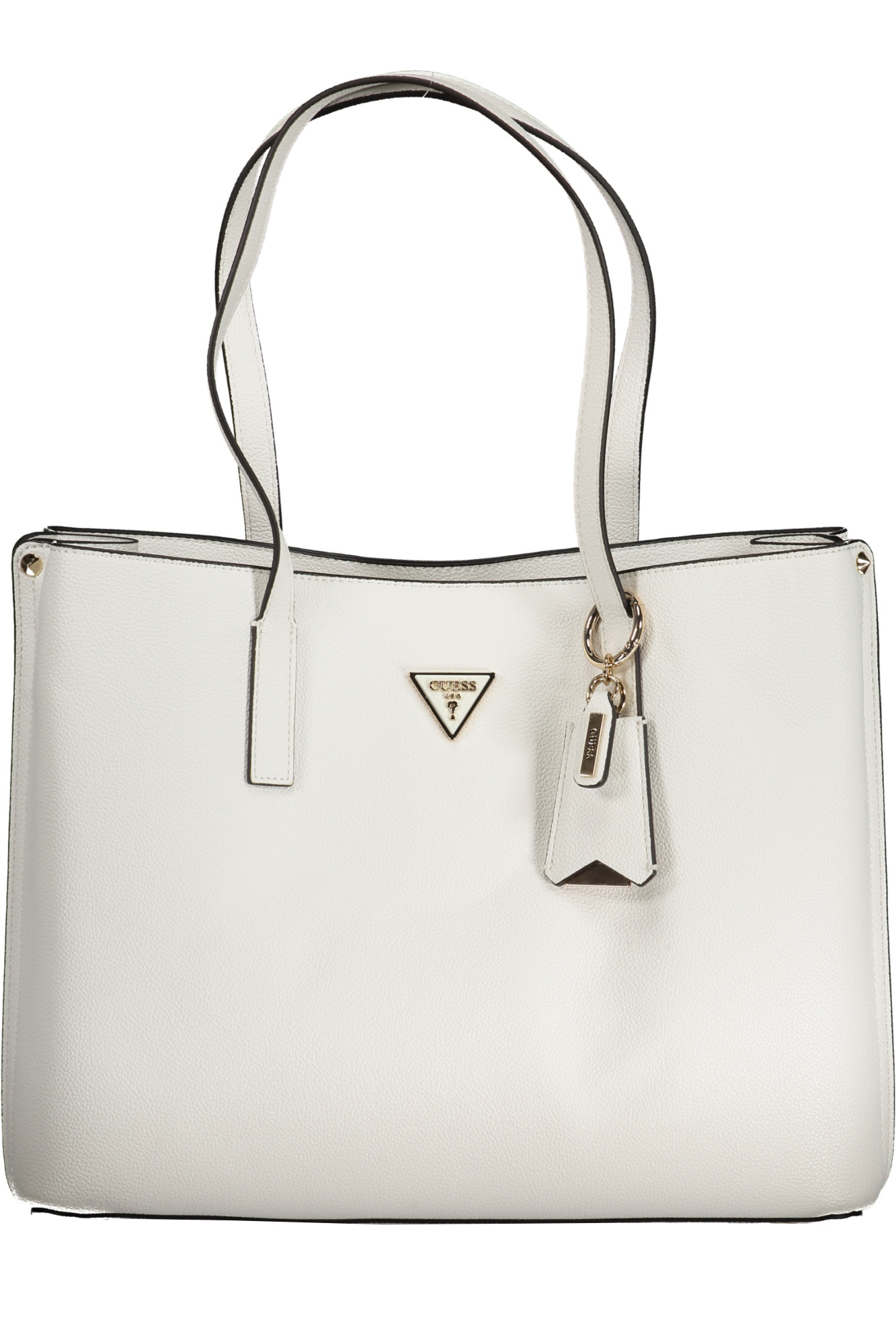 "BOLSO MUJER GUESS JEANS BLANCO"-1