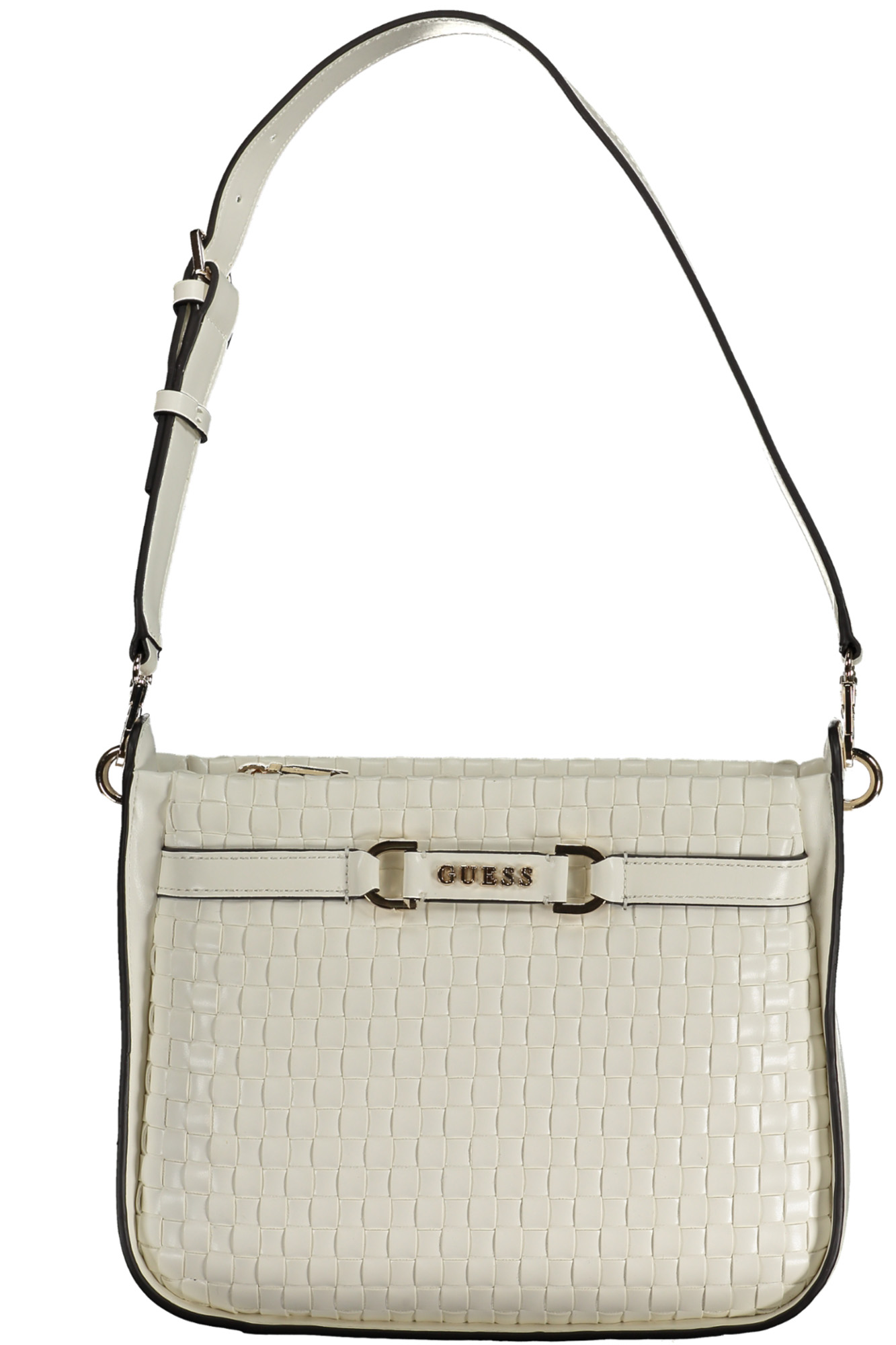 "BOLSO MUJER GUESS JEANS BLANCO"-1