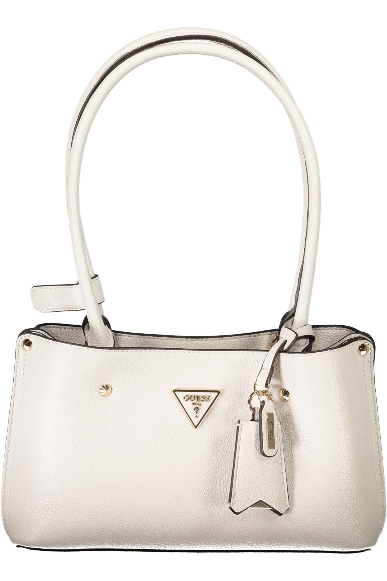"BOLSO DE MUJER GUESS JEANS GRIS"-1