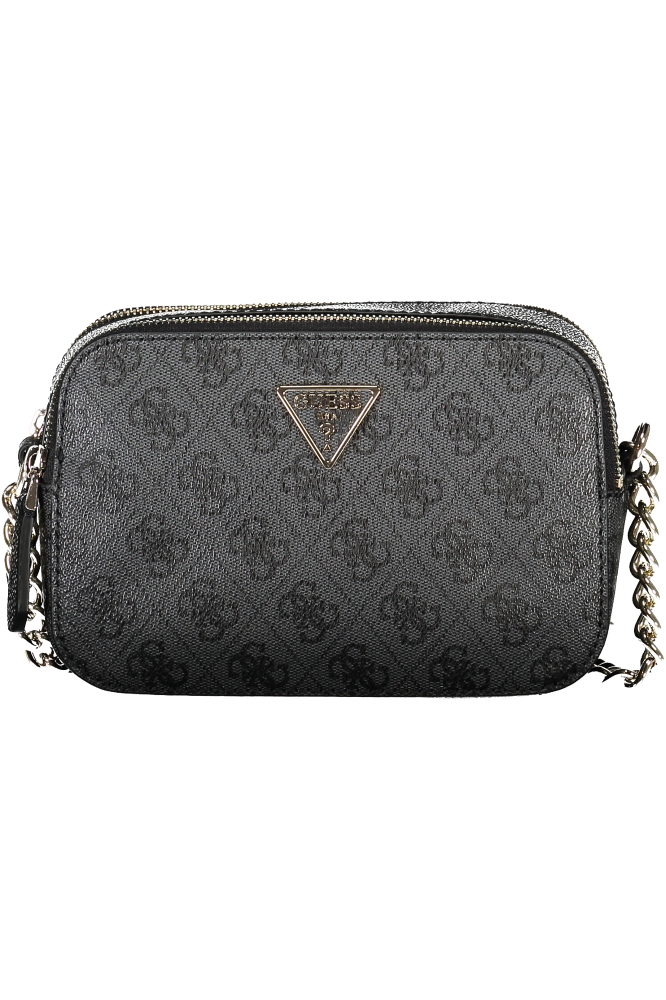 "BOLSO MUJER GUESS JEANS NEGRO"-1