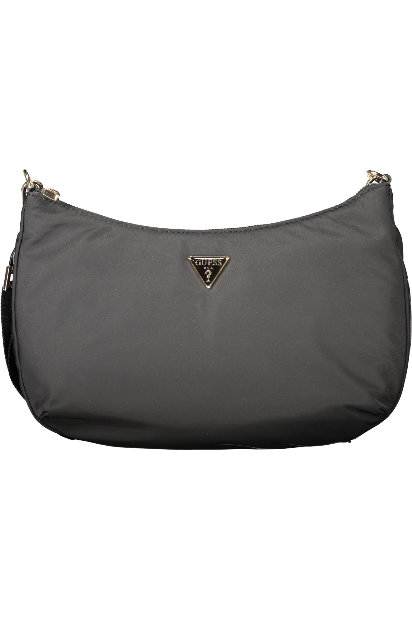 "BOLSO GUESS JEANS MUJER NEGRO"-1