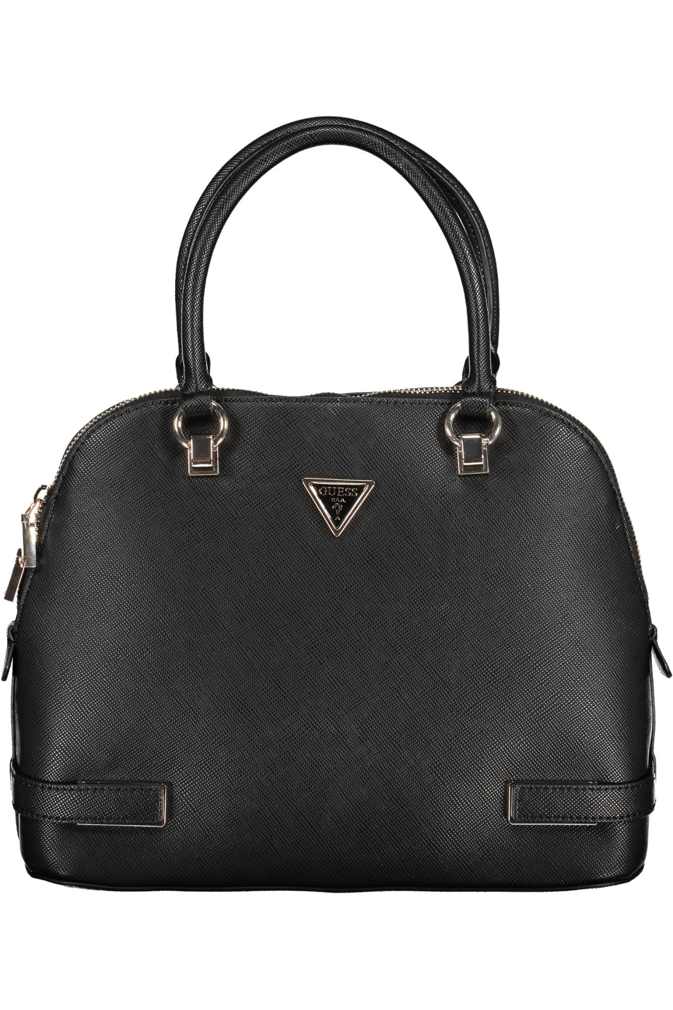 "BOLSO MUJER GUESS JEANS NEGRO"-1