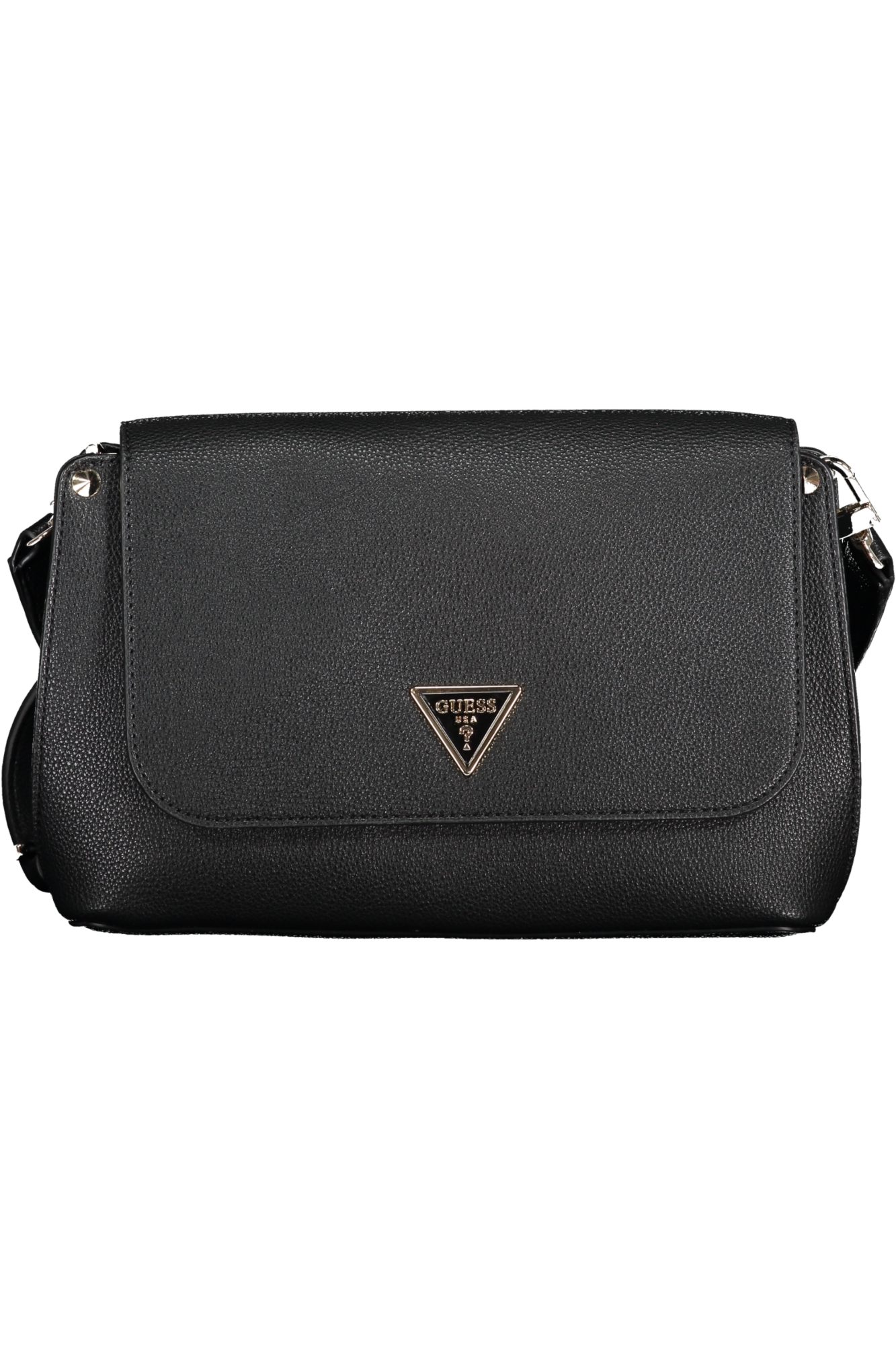 "BOLSO MUJER GUESS JEANS NEGRO"-1