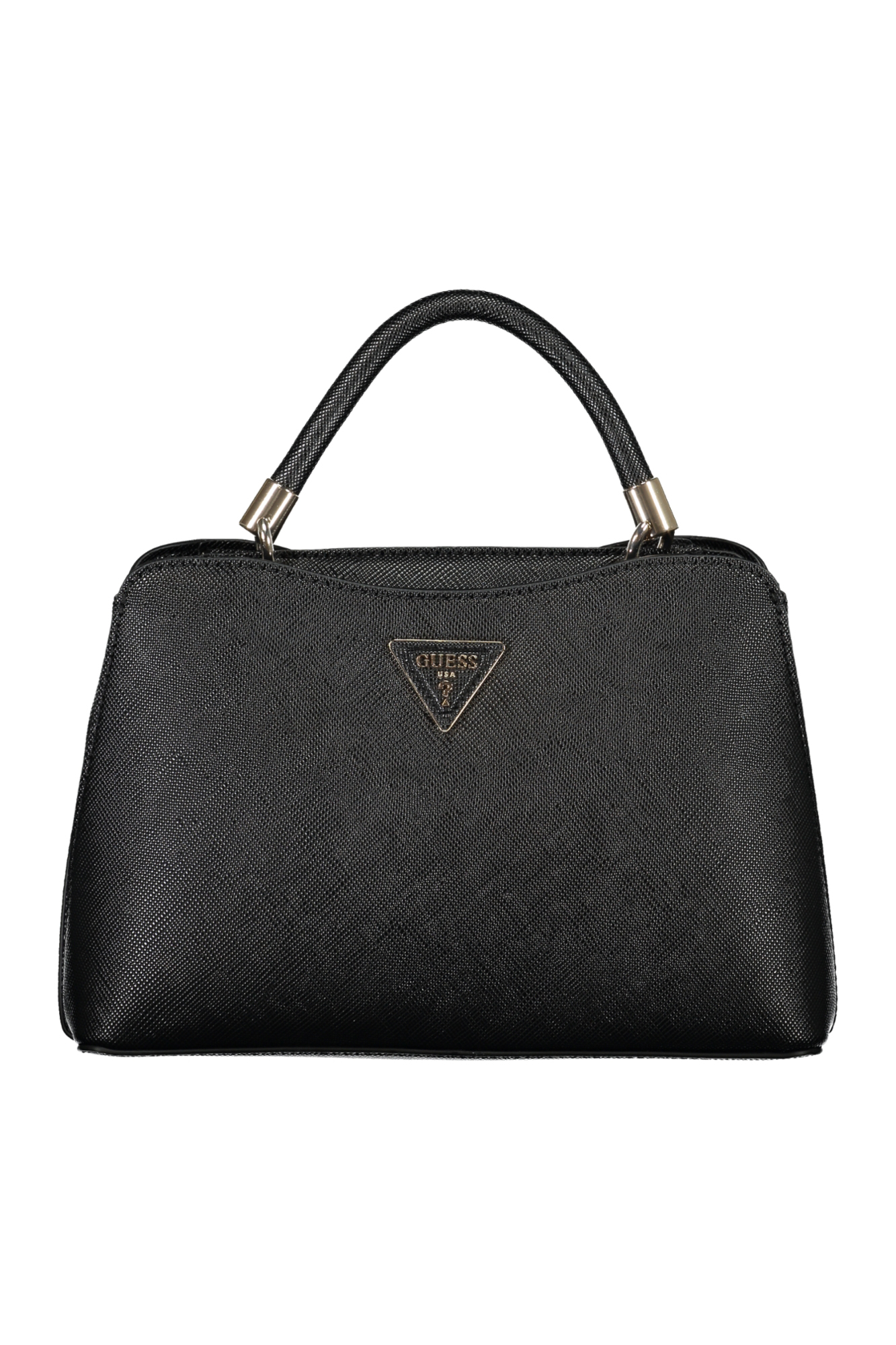 "BOLSO MUJER GUESS JEANS NEGRO"-1
