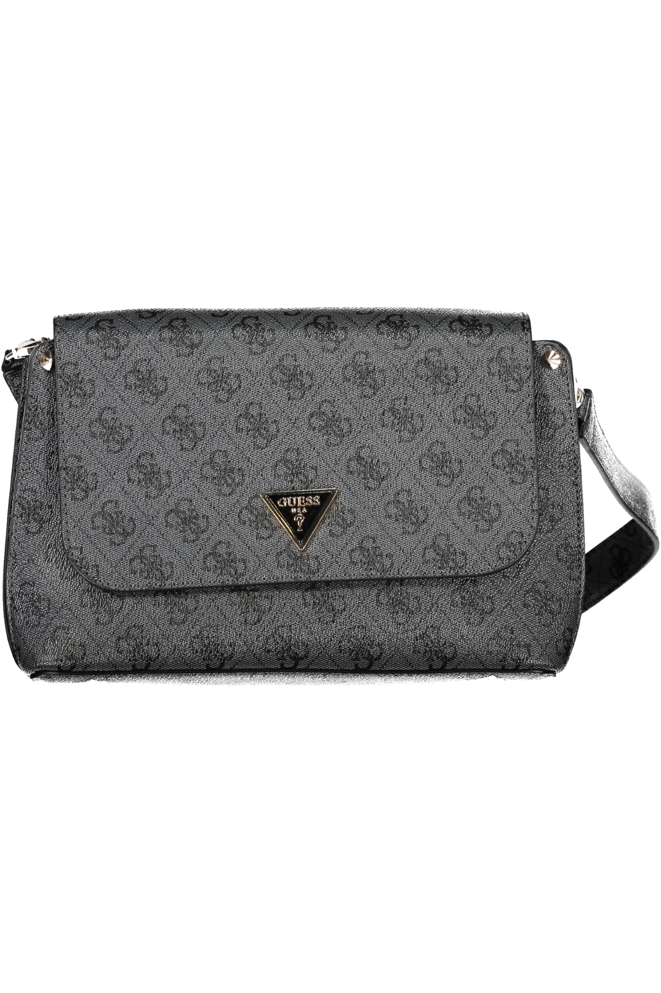 "BOLSO MUJER GUESS JEANS NEGRO"-1