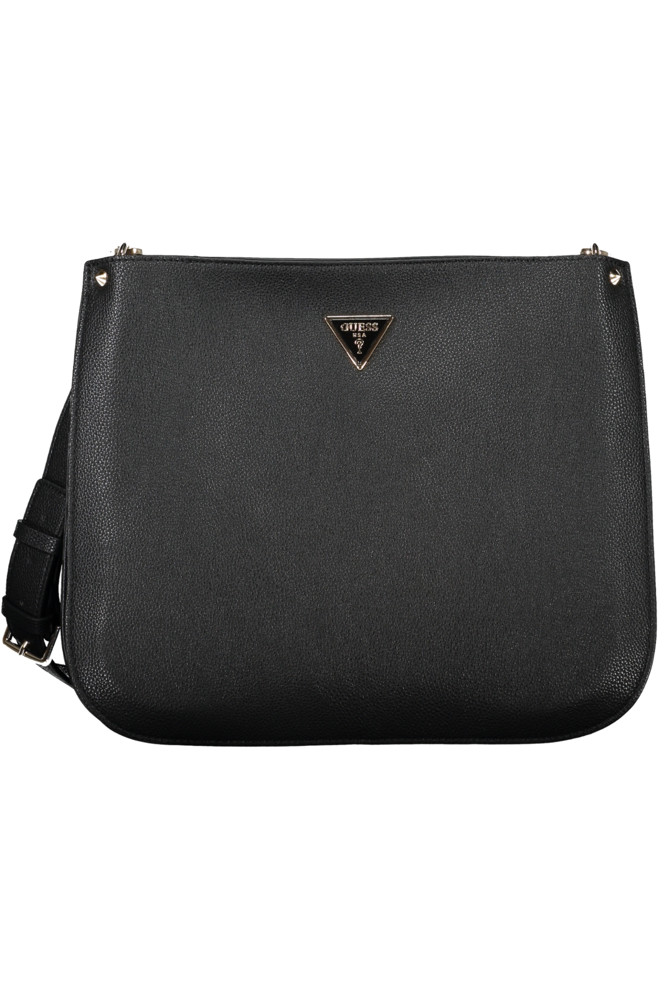 "BOLSO MUJER GUESS JEANS NEGRO"-1