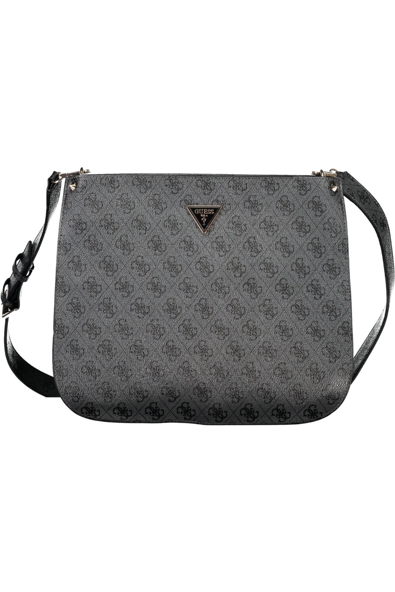 "BOLSO MUJER GUESS JEANS NEGRO"-1