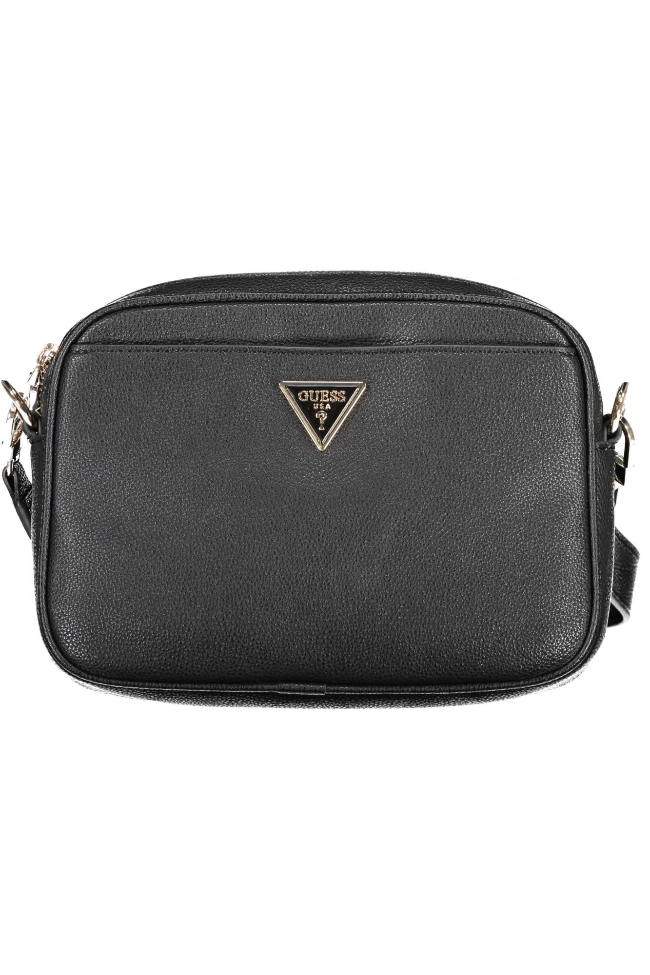 "BOLSO MUJER GUESS JEANS NEGRO"-1