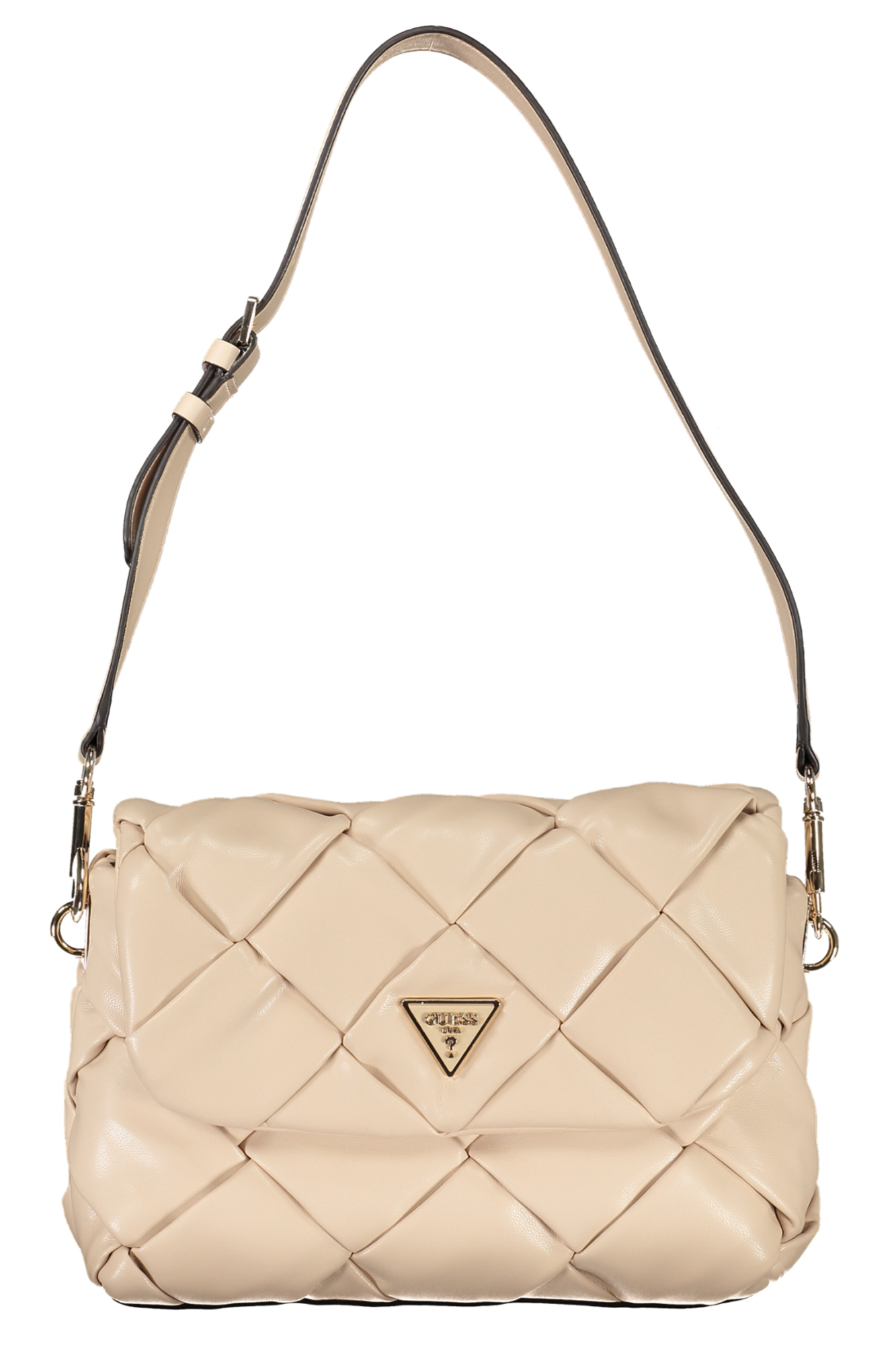 "BOLSO MUJER GUESS JEANS ROSA"-1