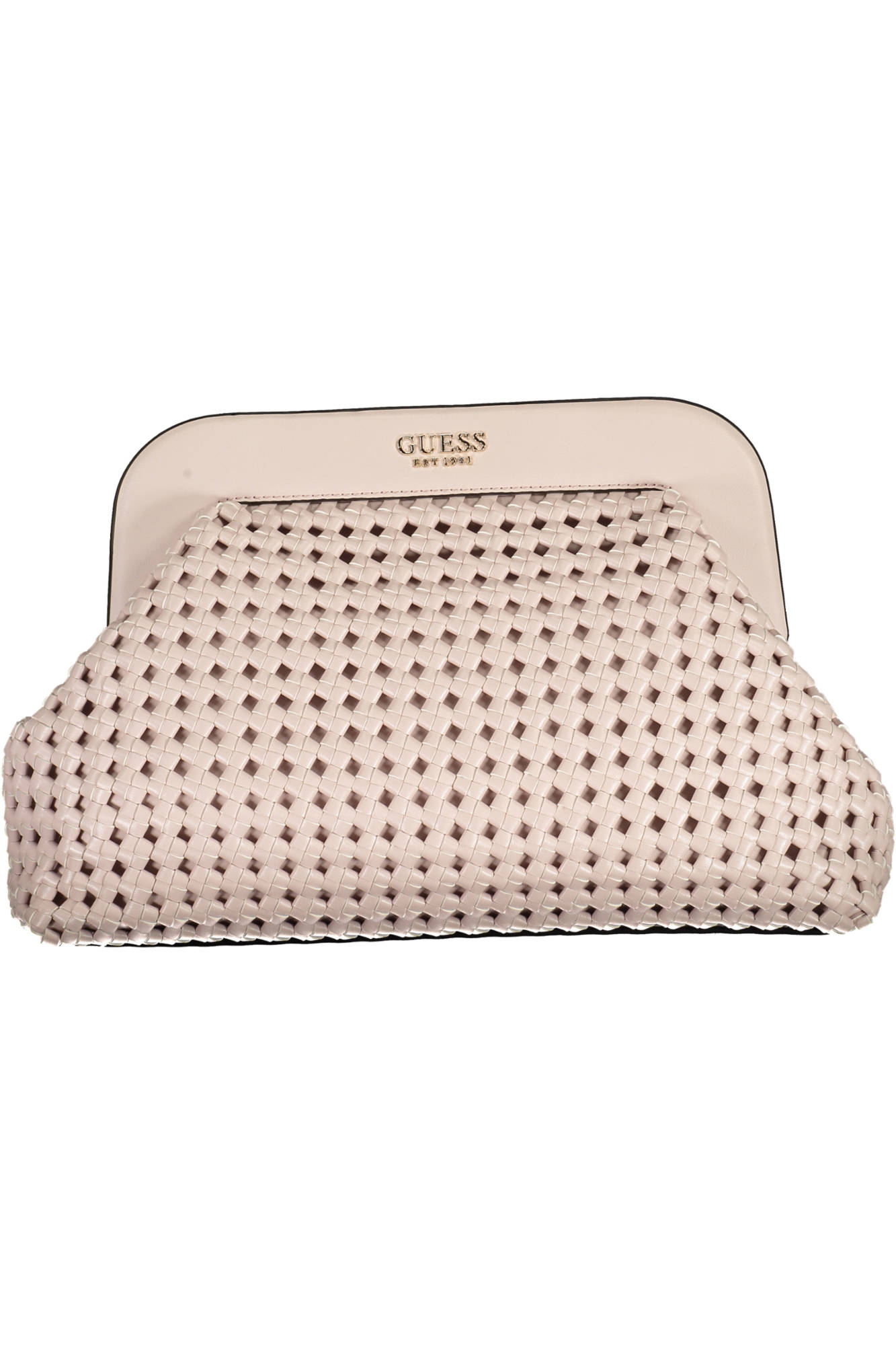 "BOLSO MUJER GUESS JEANS ROSA"-1