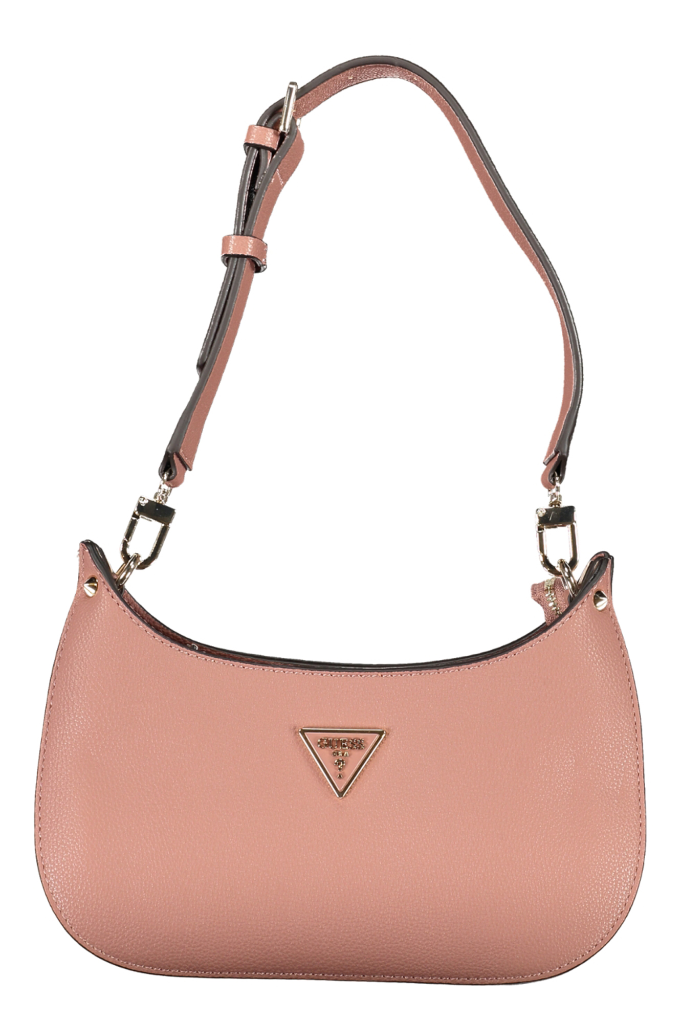 "BOLSO MUJER GUESS JEANS ROSA"-1