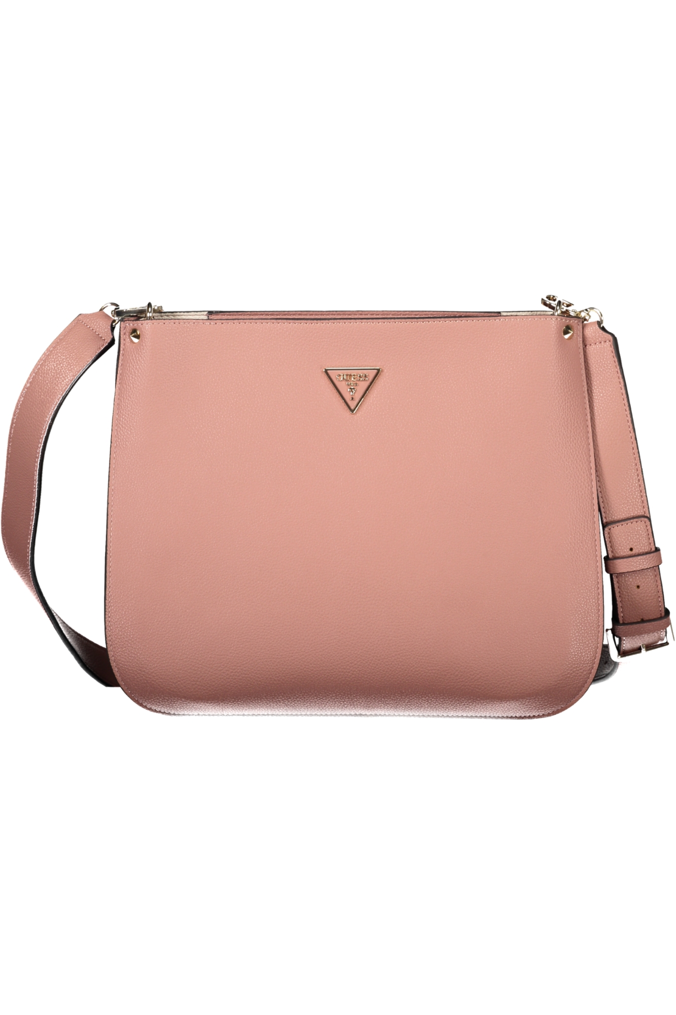 "BOLSO MUJER GUESS JEANS ROSA"-1
