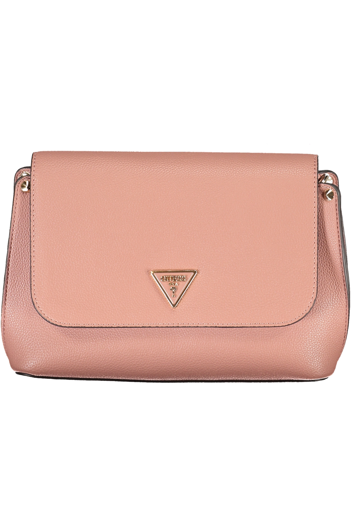 "BOLSO MUJER GUESS JEANS ROSA"-1