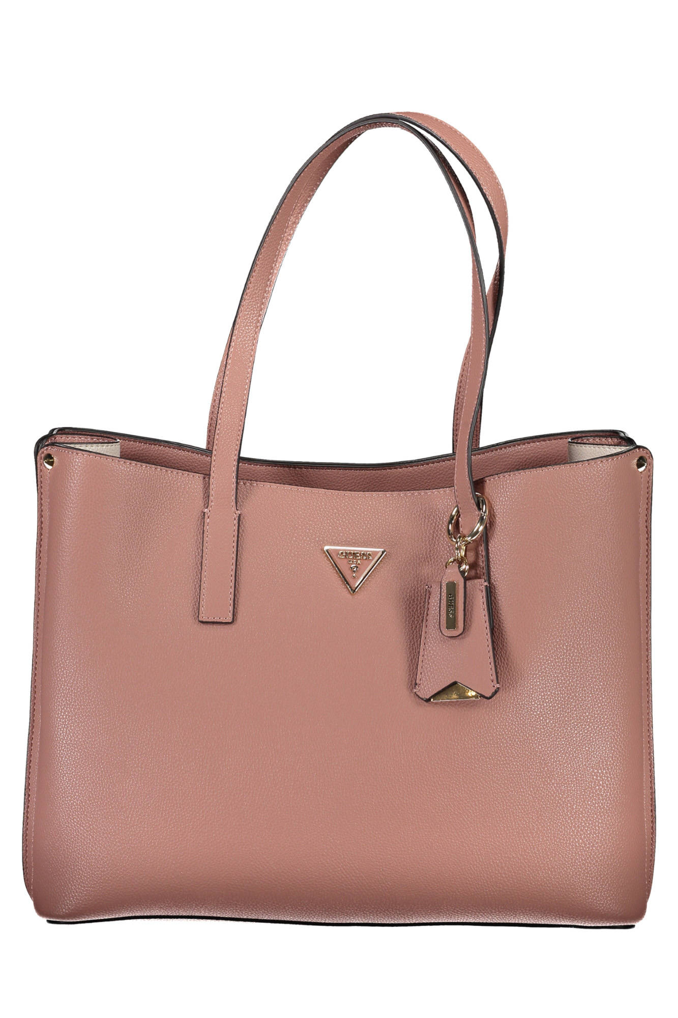 "BOLSO MUJER GUESS JEANS ROSA"-1
