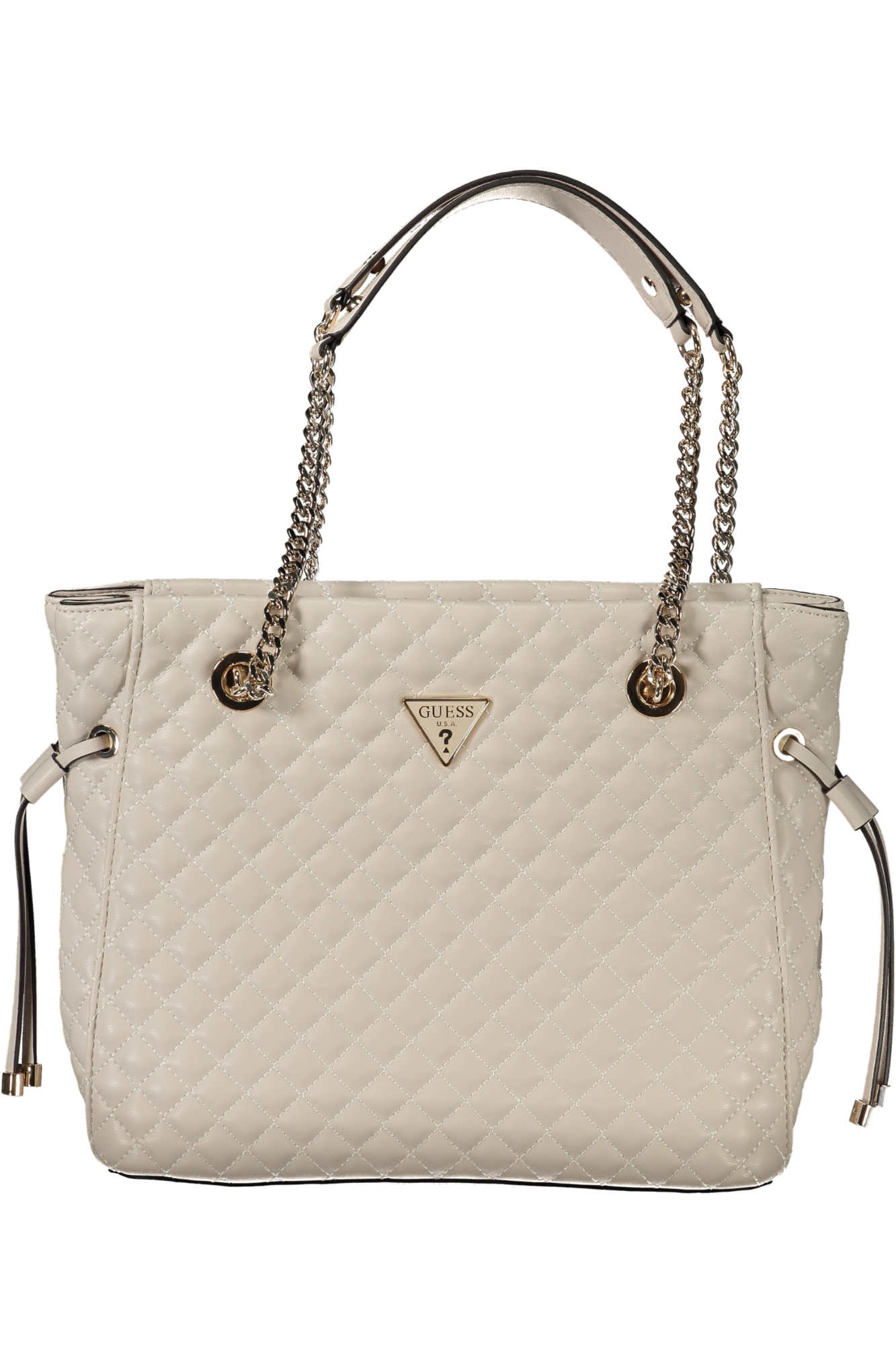 "BOLSO GUESS JEANS MUJER ROSA"-1
