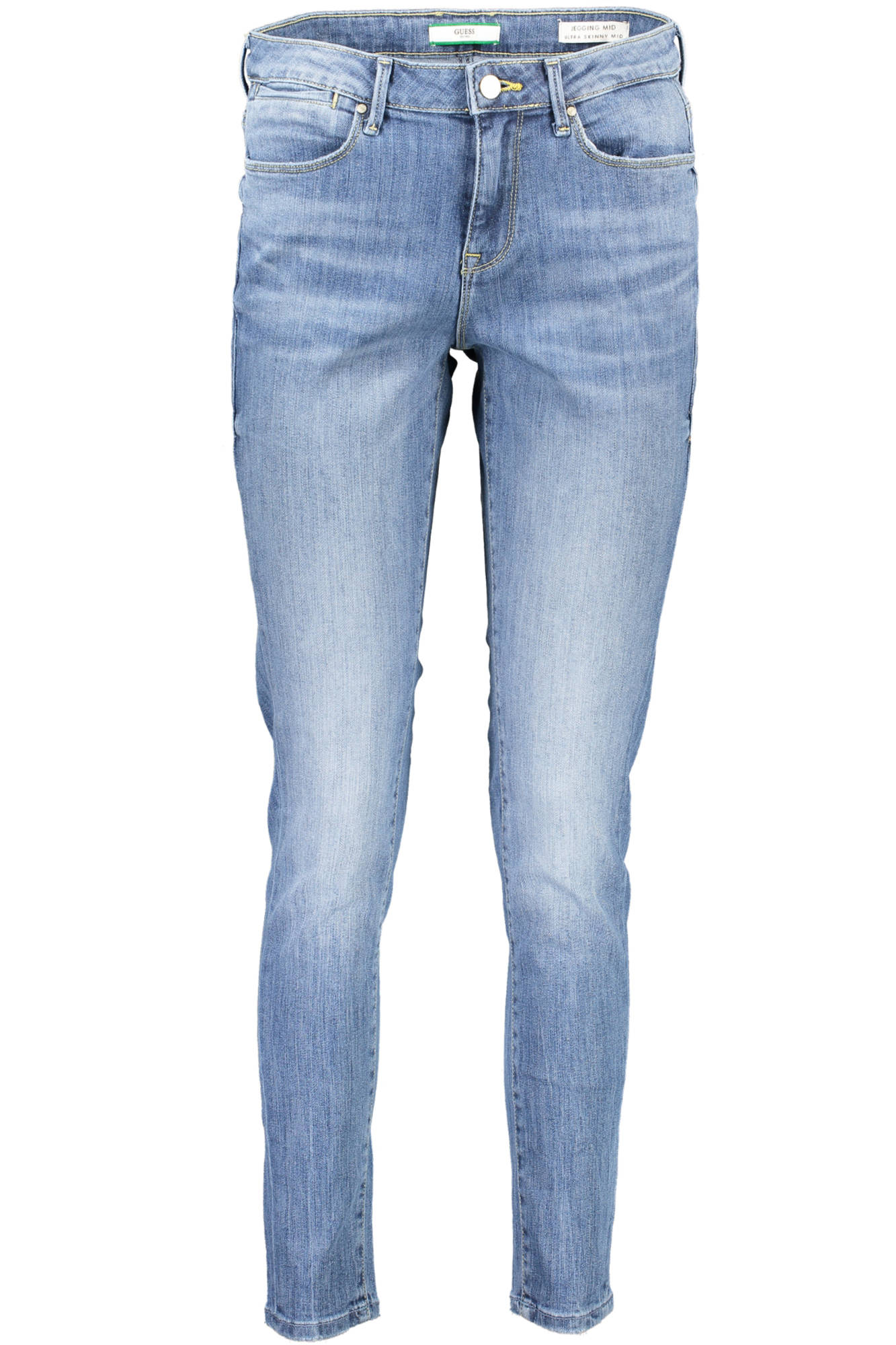 "GUESS JEANS JEANS DENIM MUJER AZUL CLARO"-1