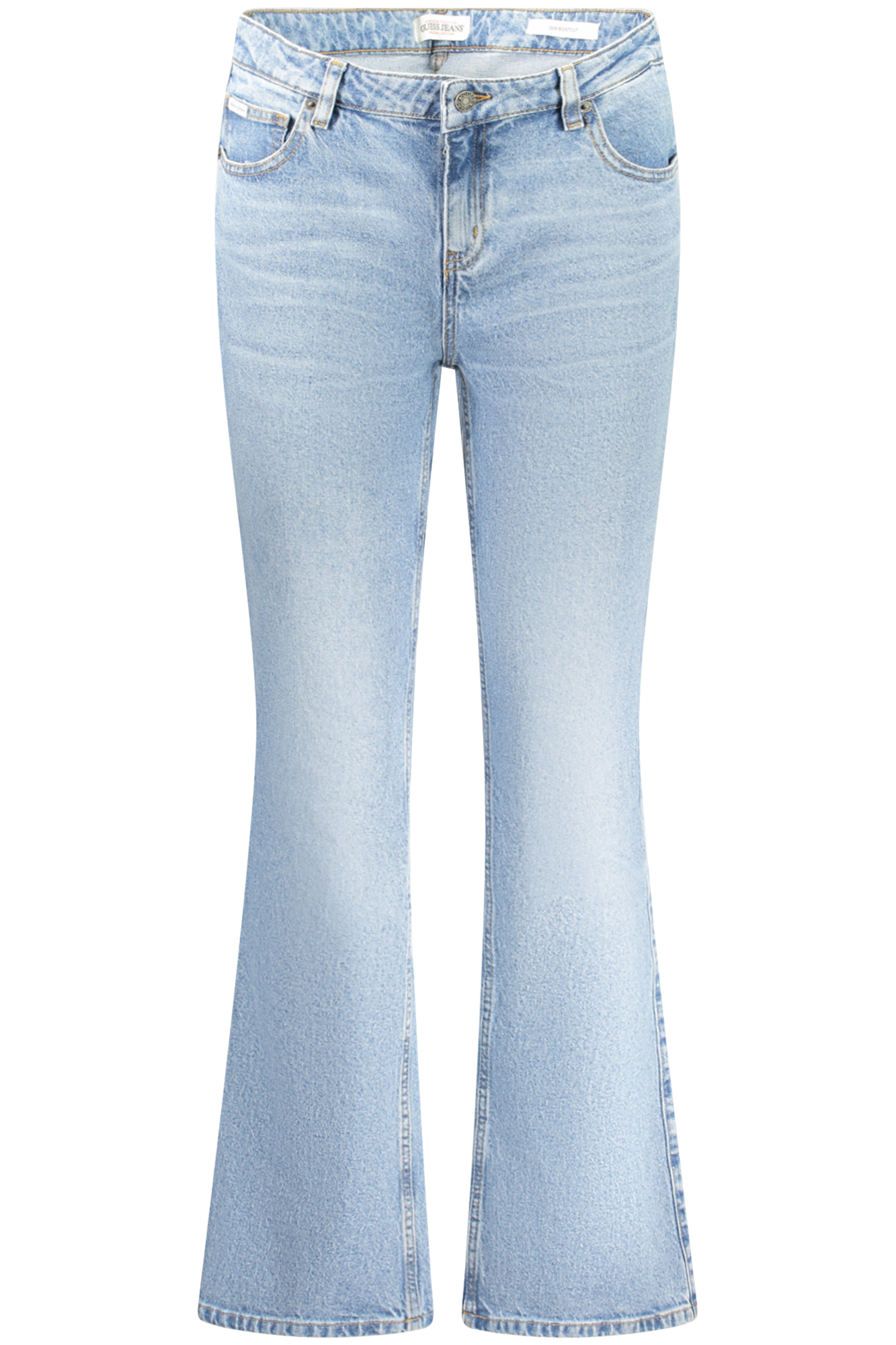 "GUESS JEANS JEANS DENIM MUJER AZUL"-1